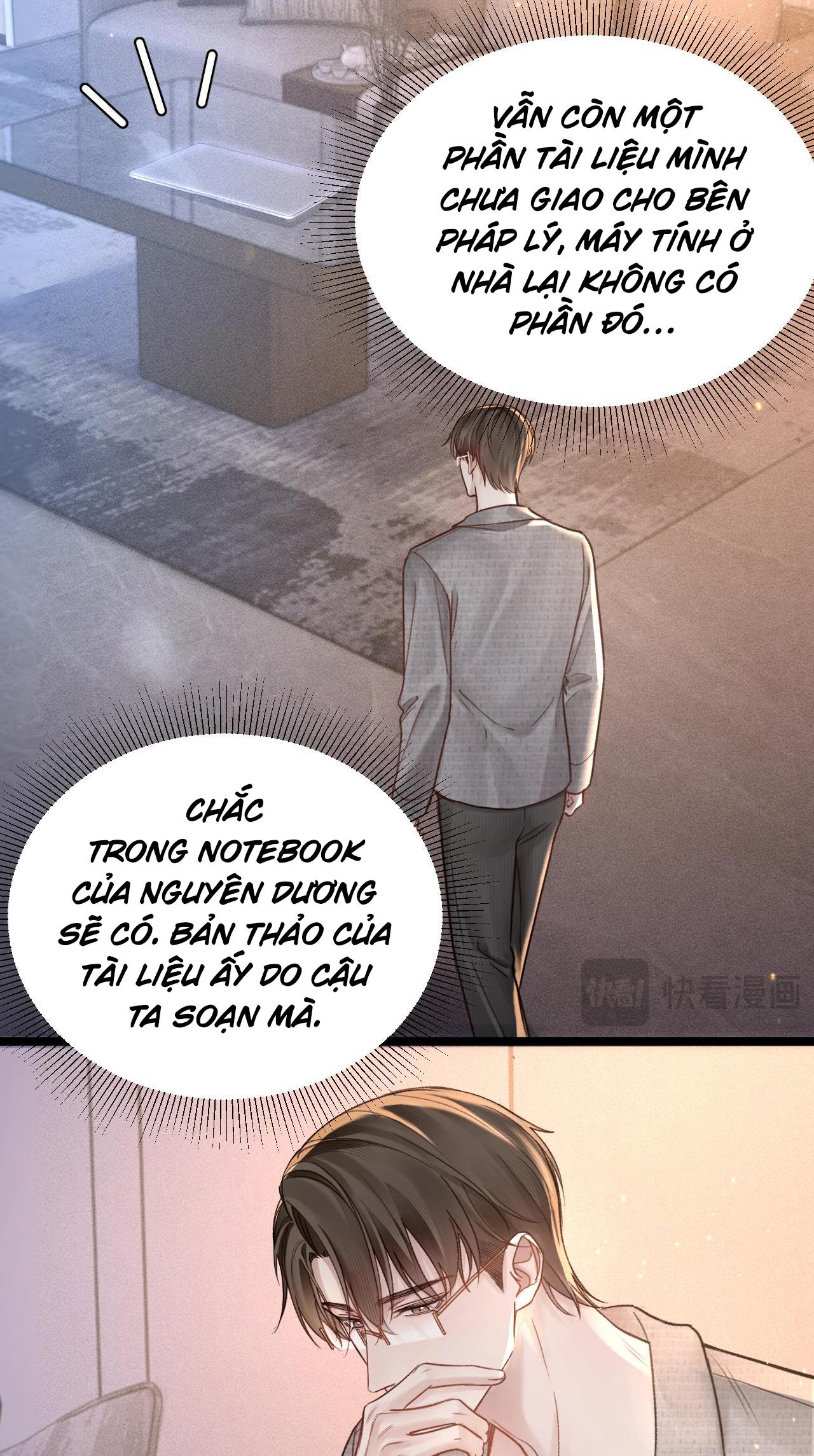 Đọc truyện Cuộc Đối Đầu Gay Gắt - Chapter 66