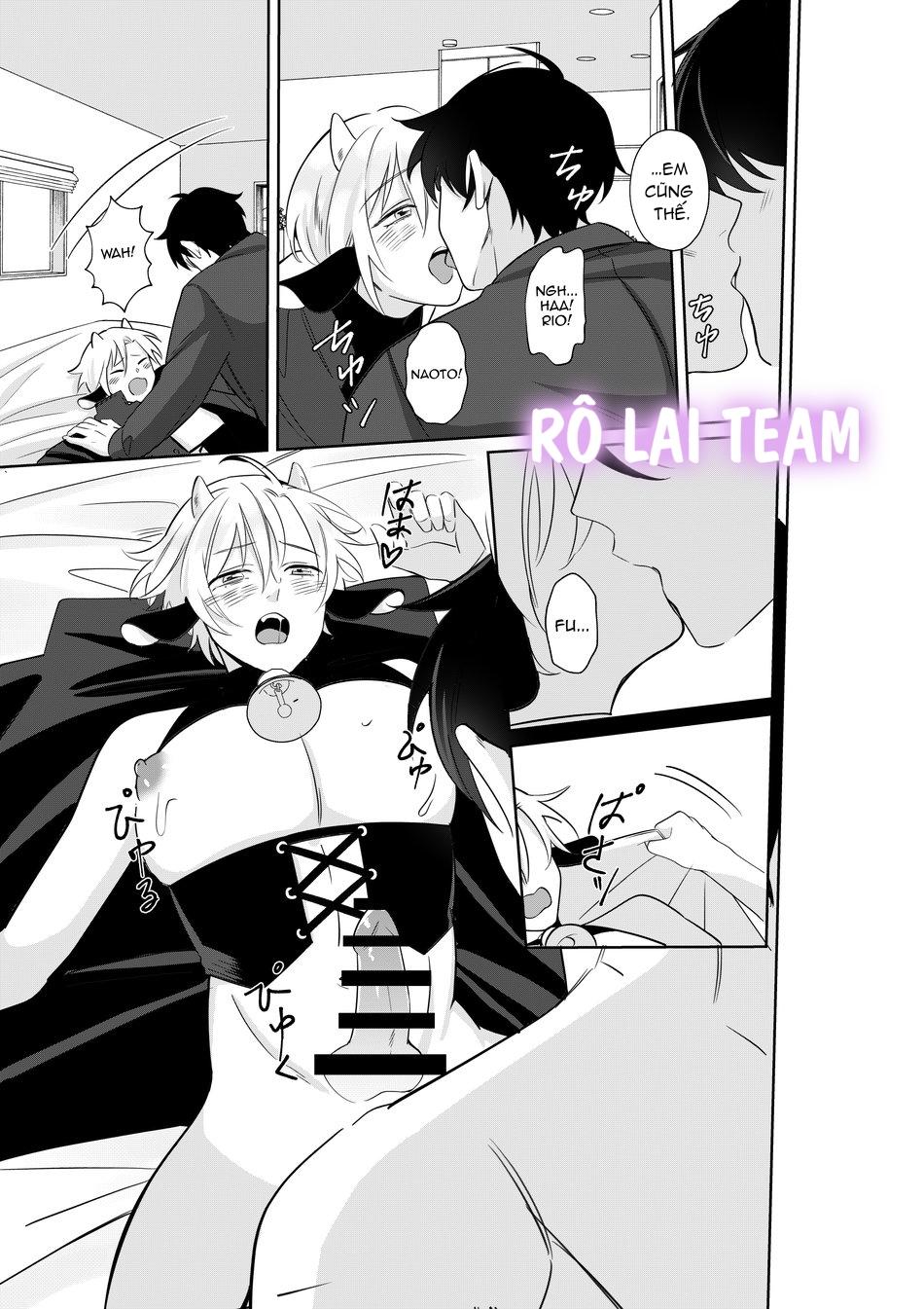 Đọc truyện TUYỂN TẬP BDSM CHỊT CHỌT - Chapter 77