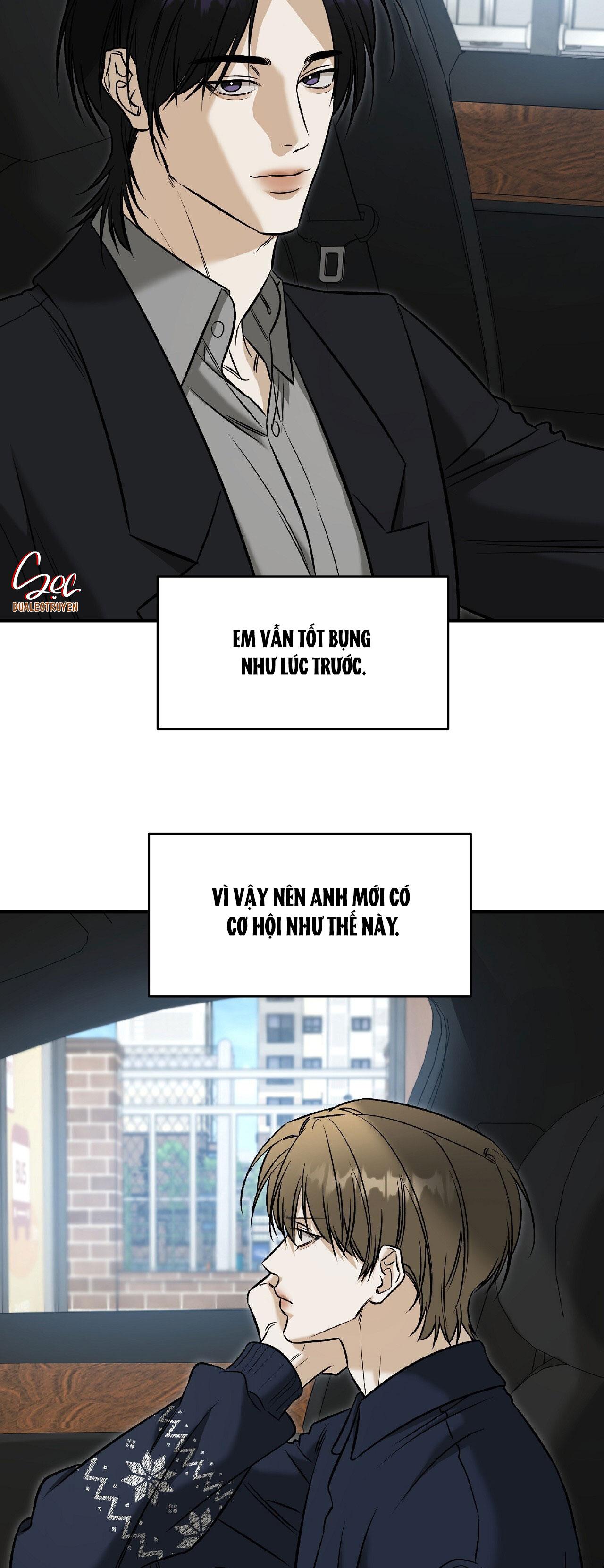 Đọc truyện NGƯỜI ĐÀN ÔNG CHO EM TẤT CẢ - Chapter 41