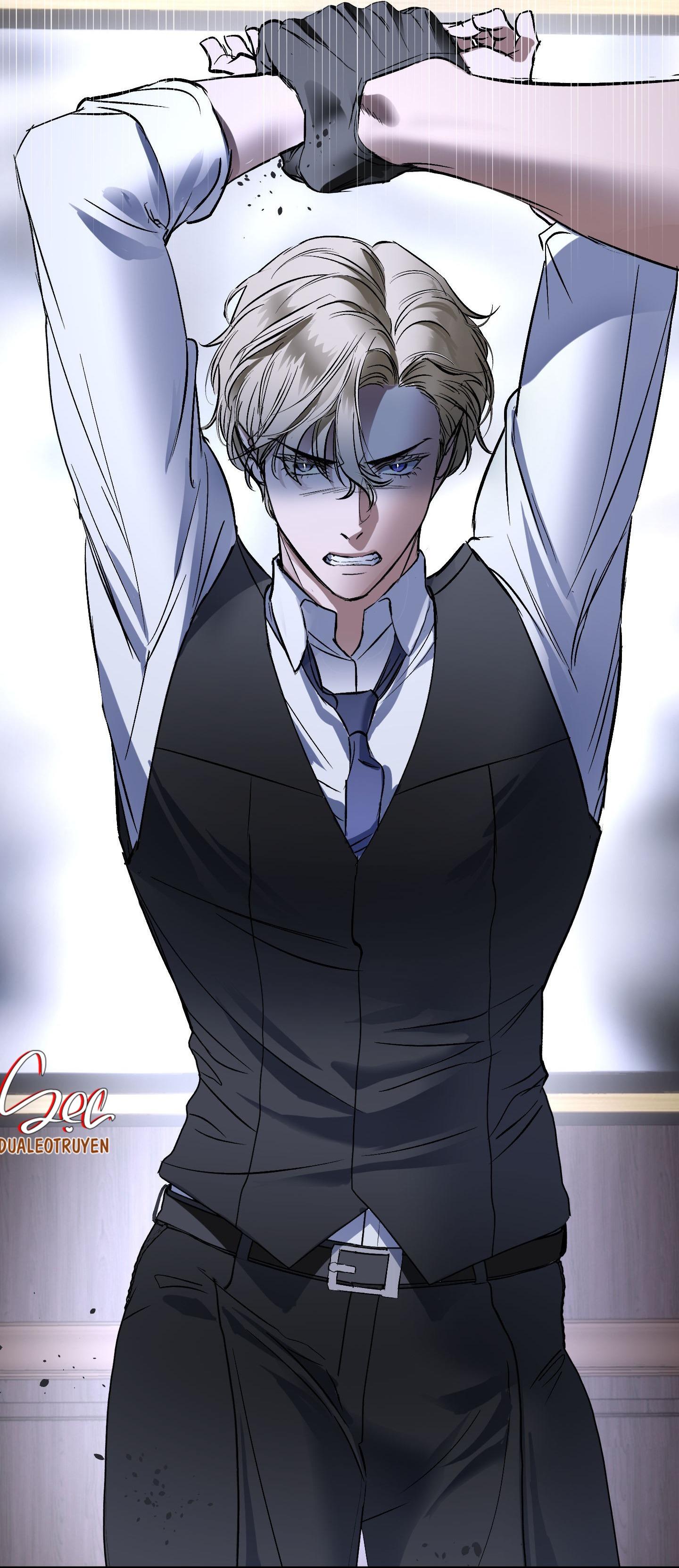 Đọc truyện SỰ TRÓI BUỘC CỦA YAN - Chapter 17
