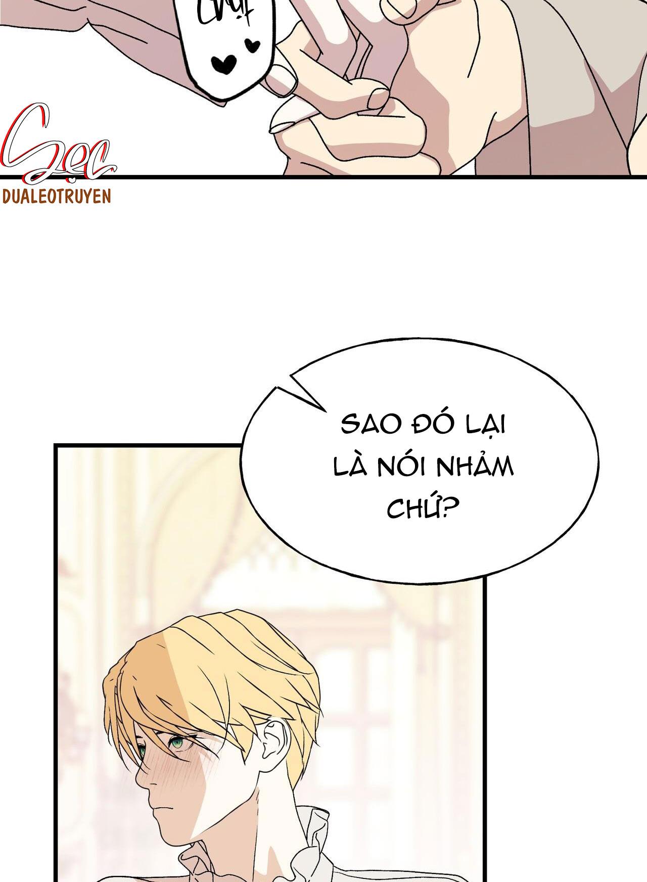 Đọc truyện (ABO) ĐÁM CƯỚI HOÀNG GIA - Chapter 24