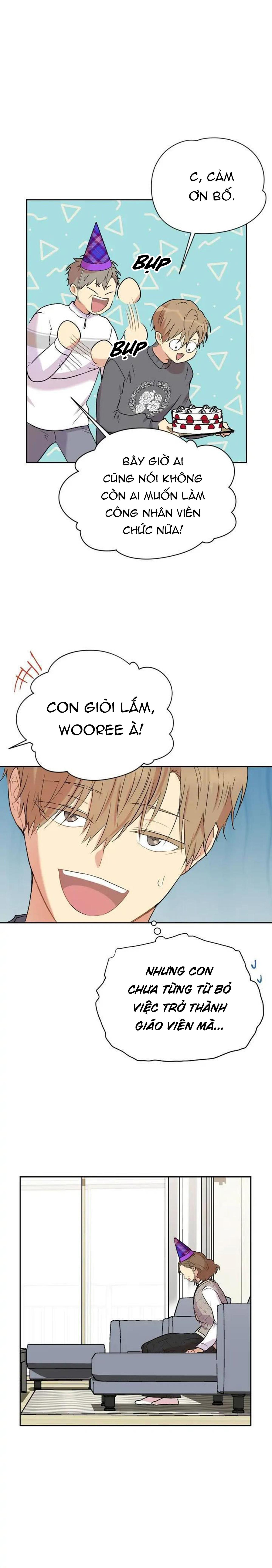 Đọc truyện Nếu Như Cậu Bạn Hàng Xóm Là Vampire? - Chapter 46