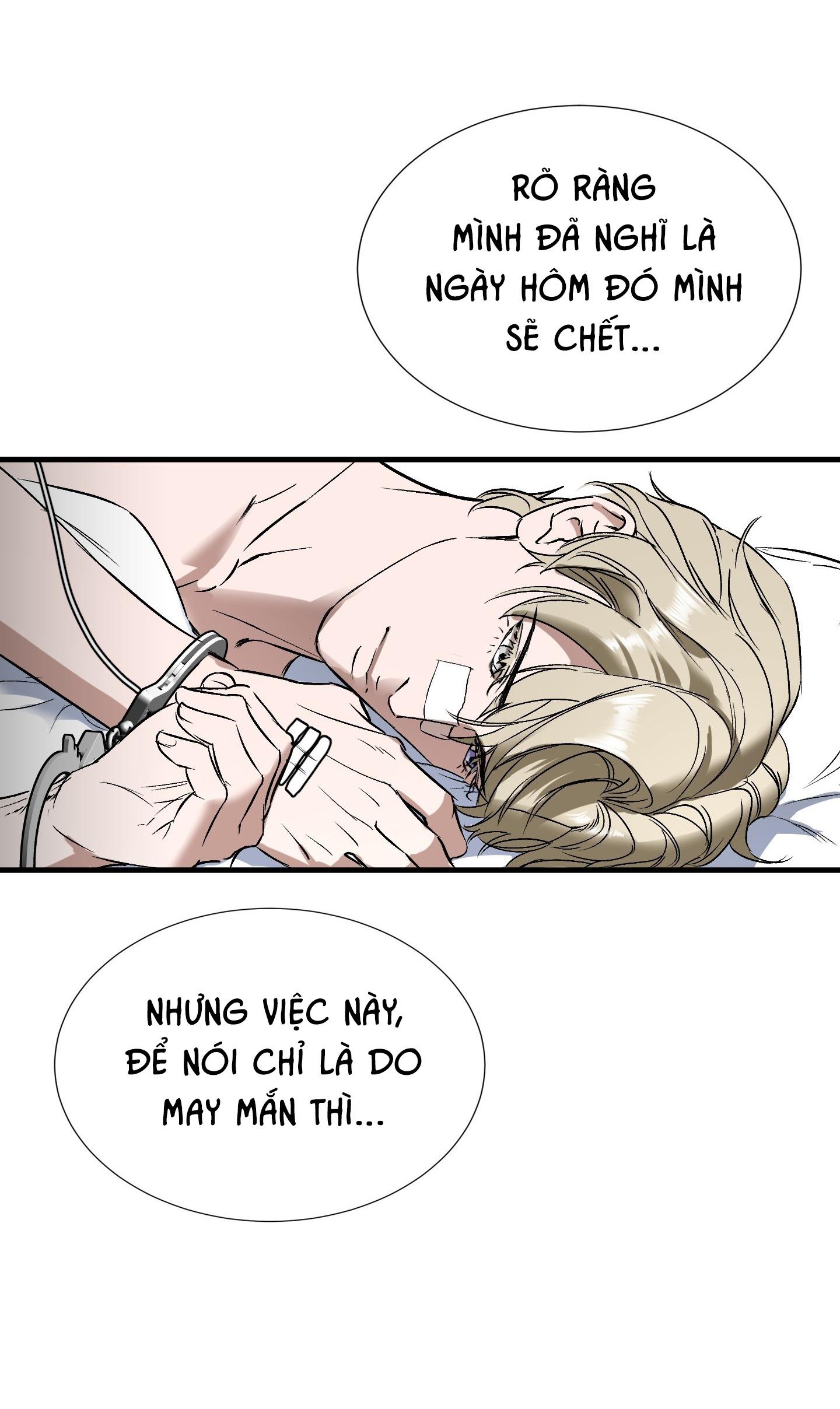Đọc truyện SỰ TRÓI BUỘC CỦA YAN - Chapter 11