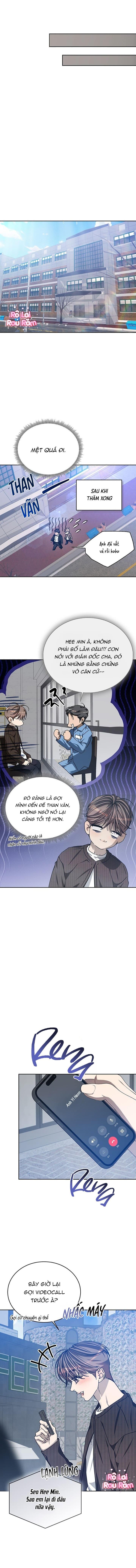 Đọc truyện (RÔ LAI) Nỗi ám ảnh ấm áp - Chapter 46