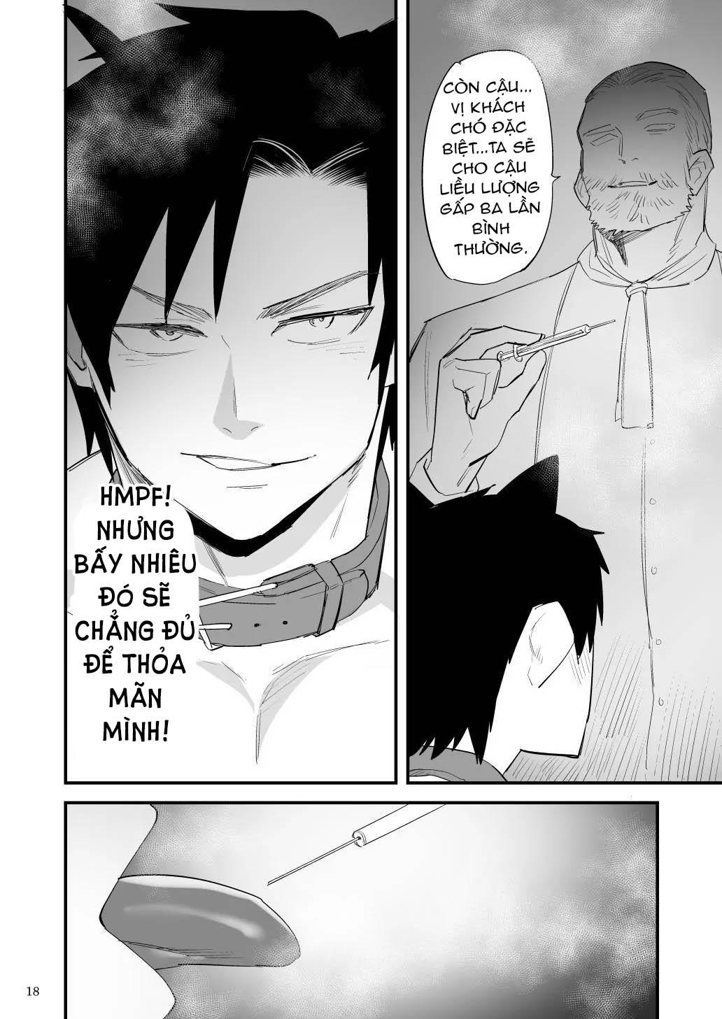 Đọc truyện Cưng mà nói - Chapter 199