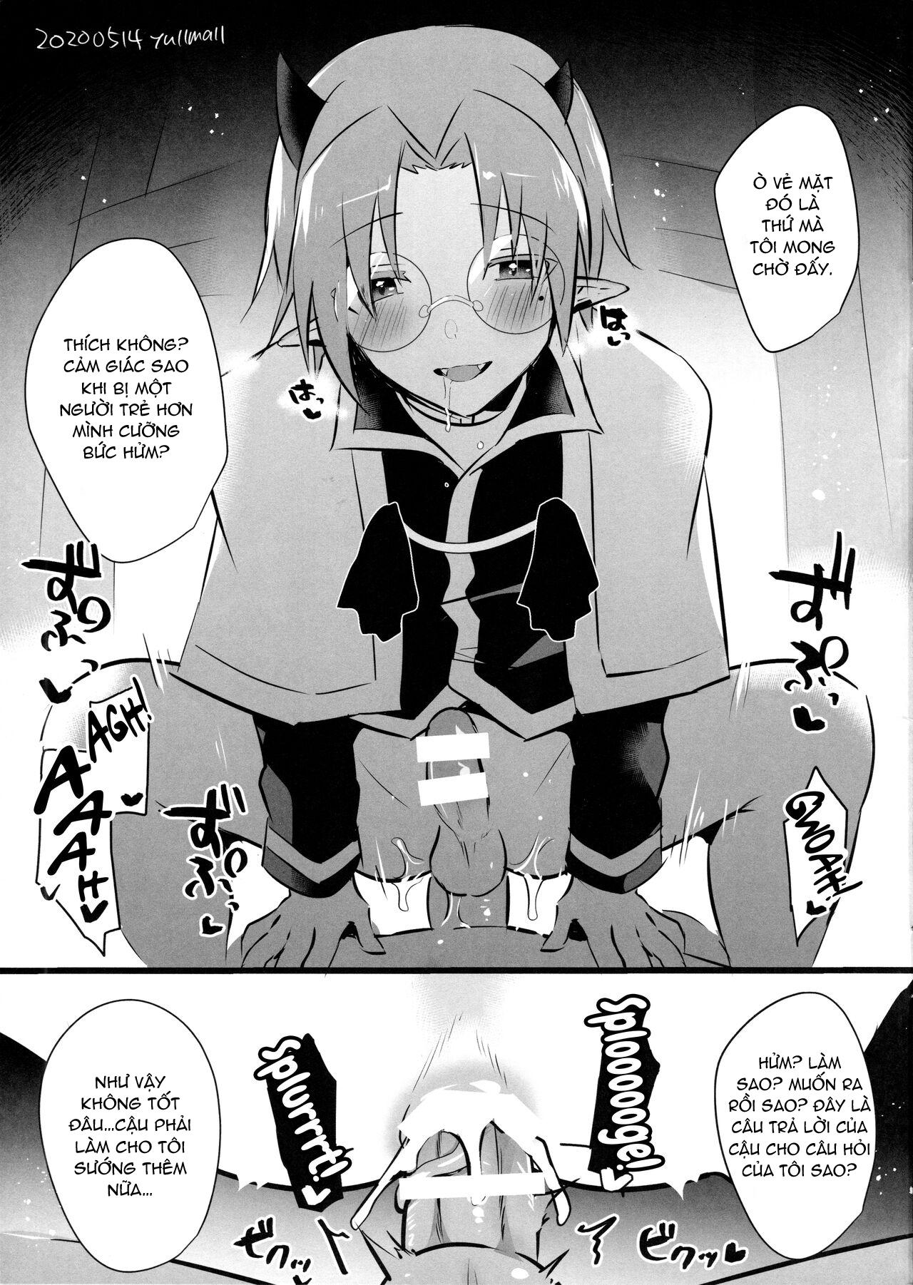 Đọc truyện Nơi husbando của bạn bị đụ ná thở - Chapter 104