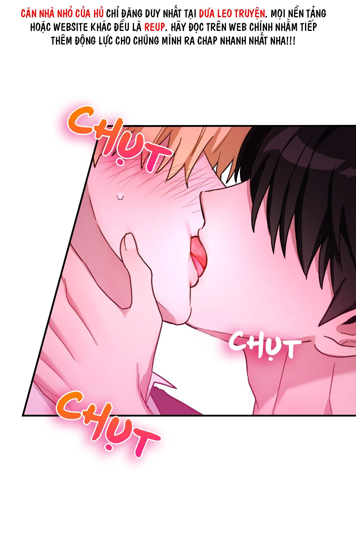 Đọc truyện MỐI TÌNH NGANG TRÁI - Chapter 5