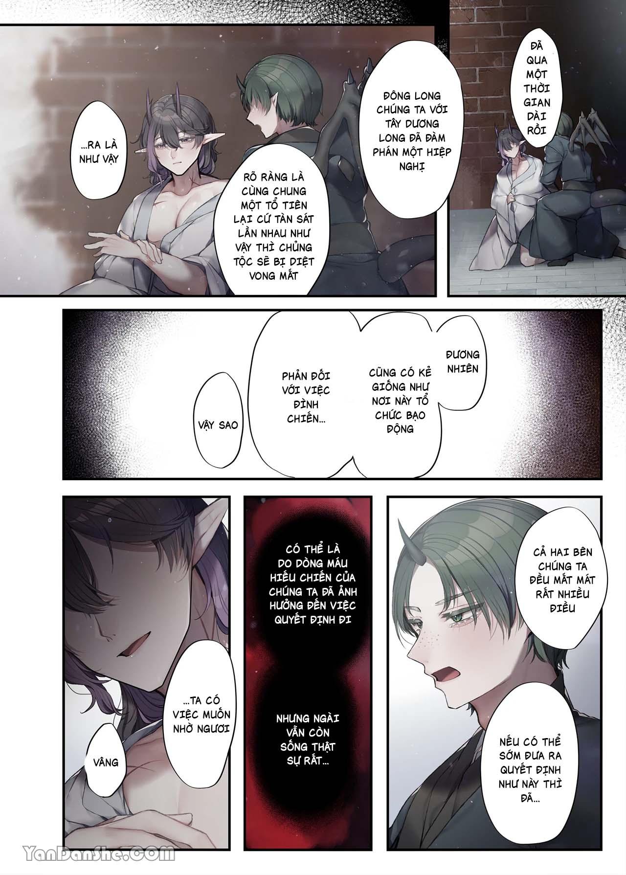Đọc truyện Cưng mà nói - Chapter 222