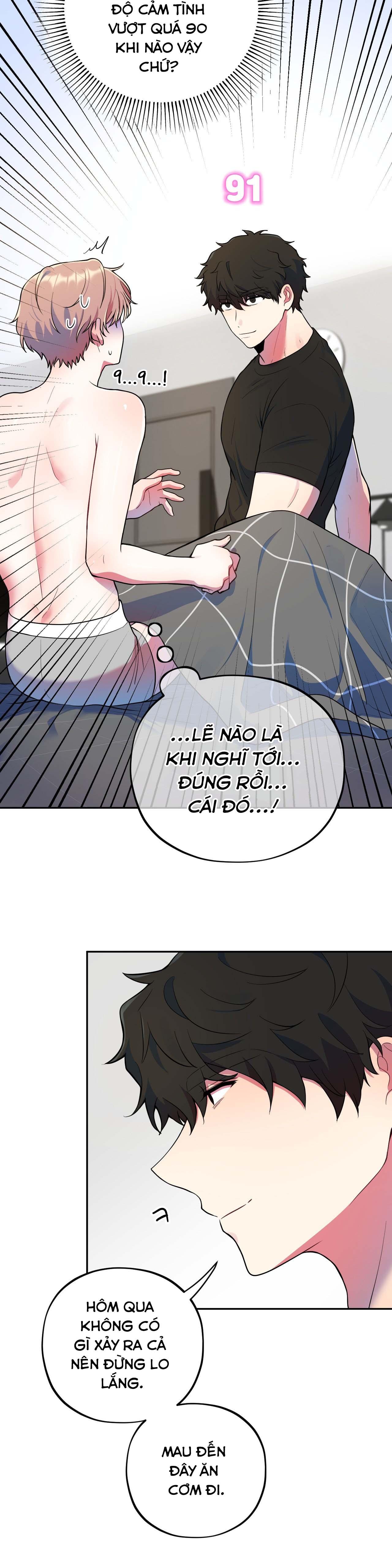 Đọc truyện Tuyển Tập Manhwa 18+ - Chapter 67