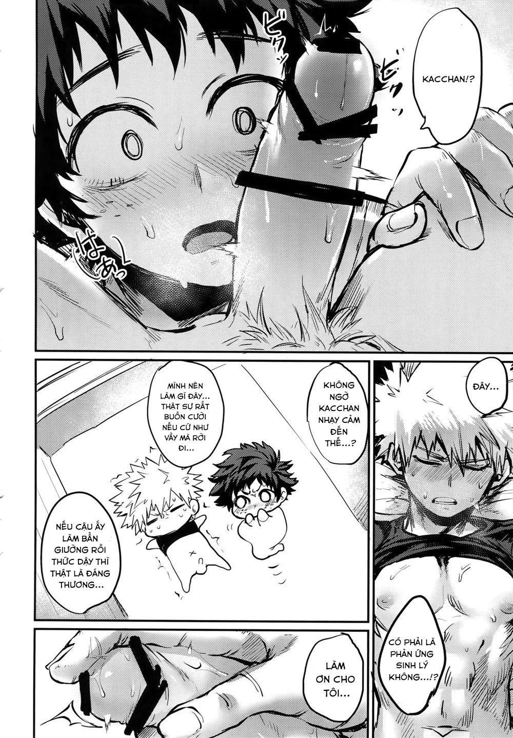 Đọc truyện Tổng Hợp Oneshot Rape - Chapter 177