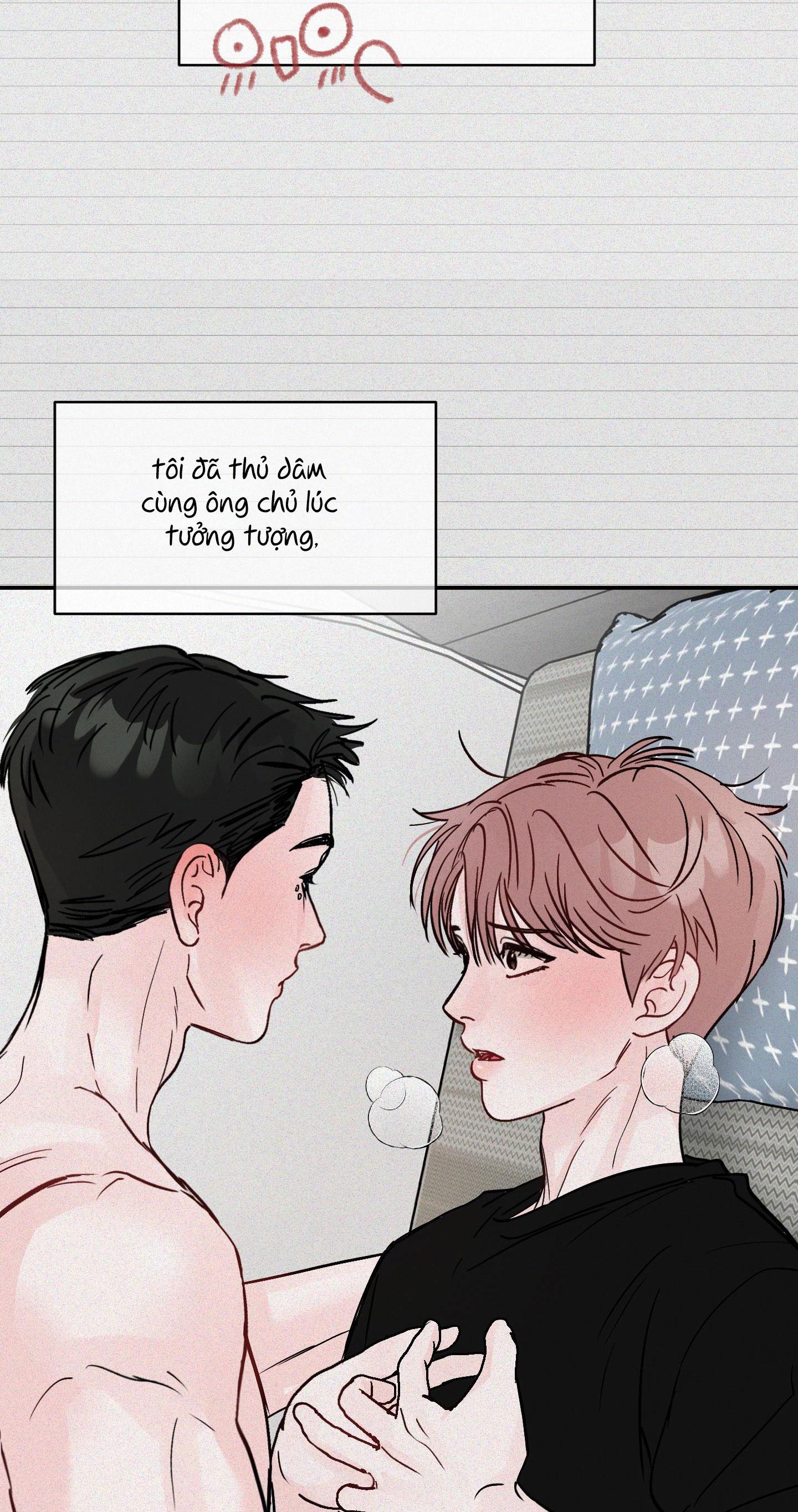 Đọc truyện BL NGẮN CHỊCH HỎNY - Chapter 40.6