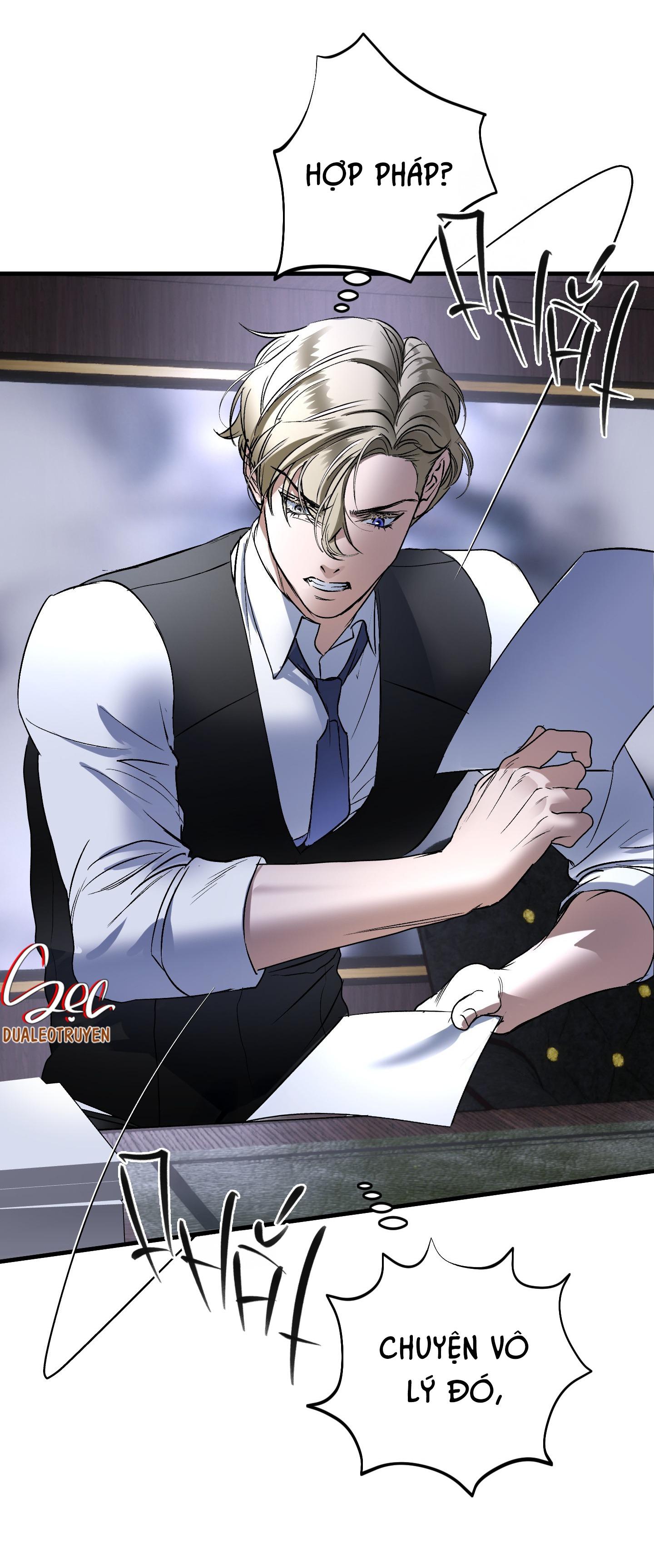 Đọc truyện SỰ TRÓI BUỘC CỦA YAN - Chapter 16