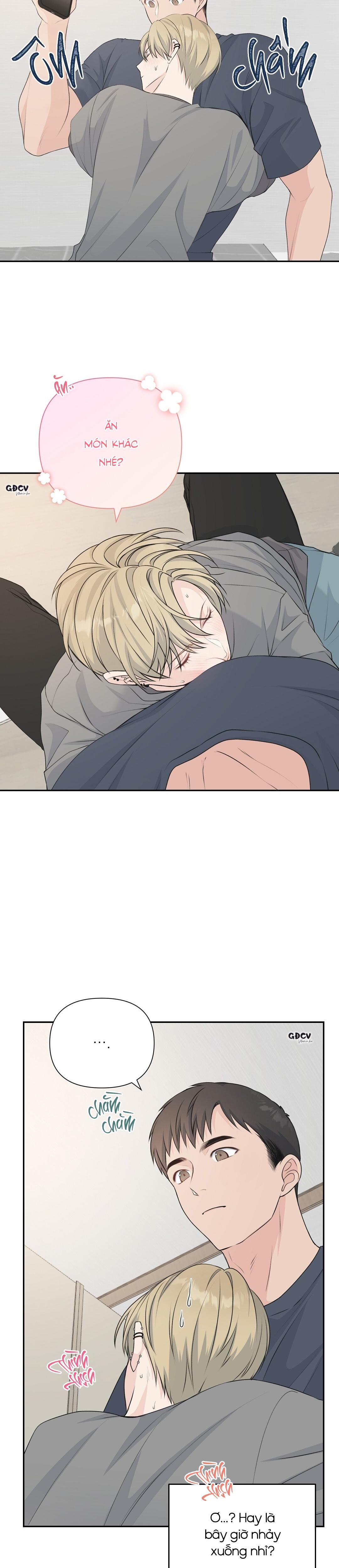 Đọc truyện CANDY YUMYUM - Chapter 13