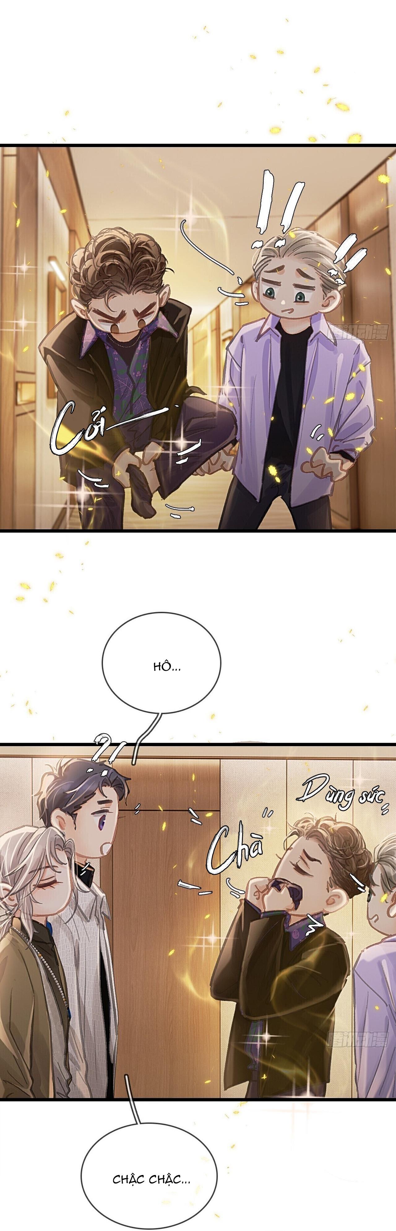 Đọc truyện Quen Lâu Mới Biết Người Thiếu Tâm Cơ - Chapter 36
