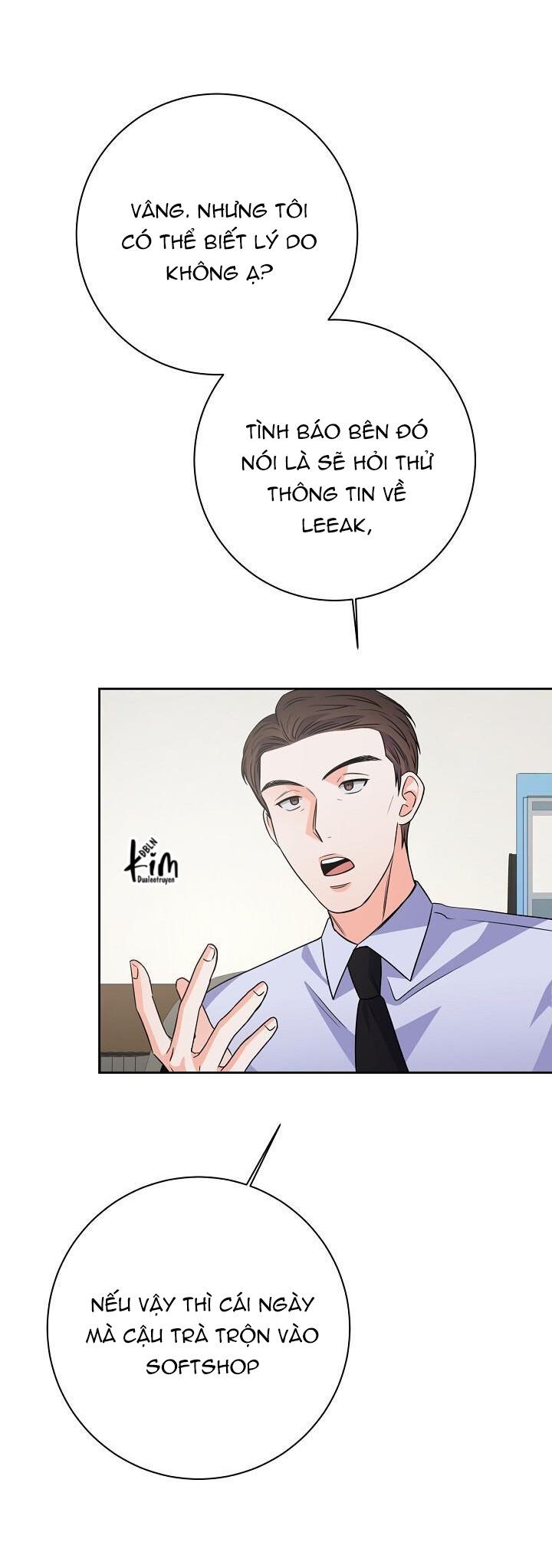 Đọc truyện CHÁN GHÉT - Chapter 42