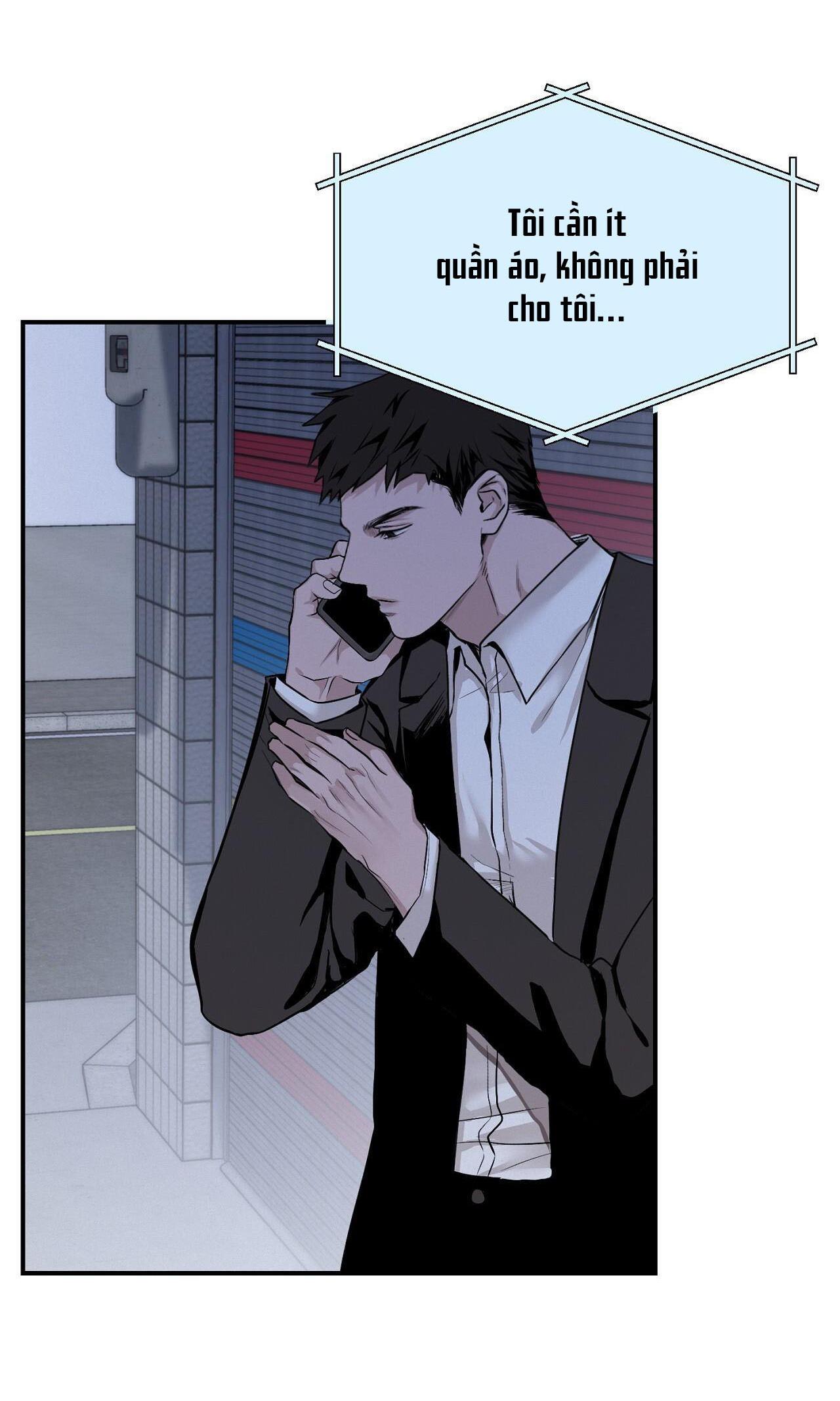 Đọc truyện (CBunu) Phép Chiếu - Chapter 5