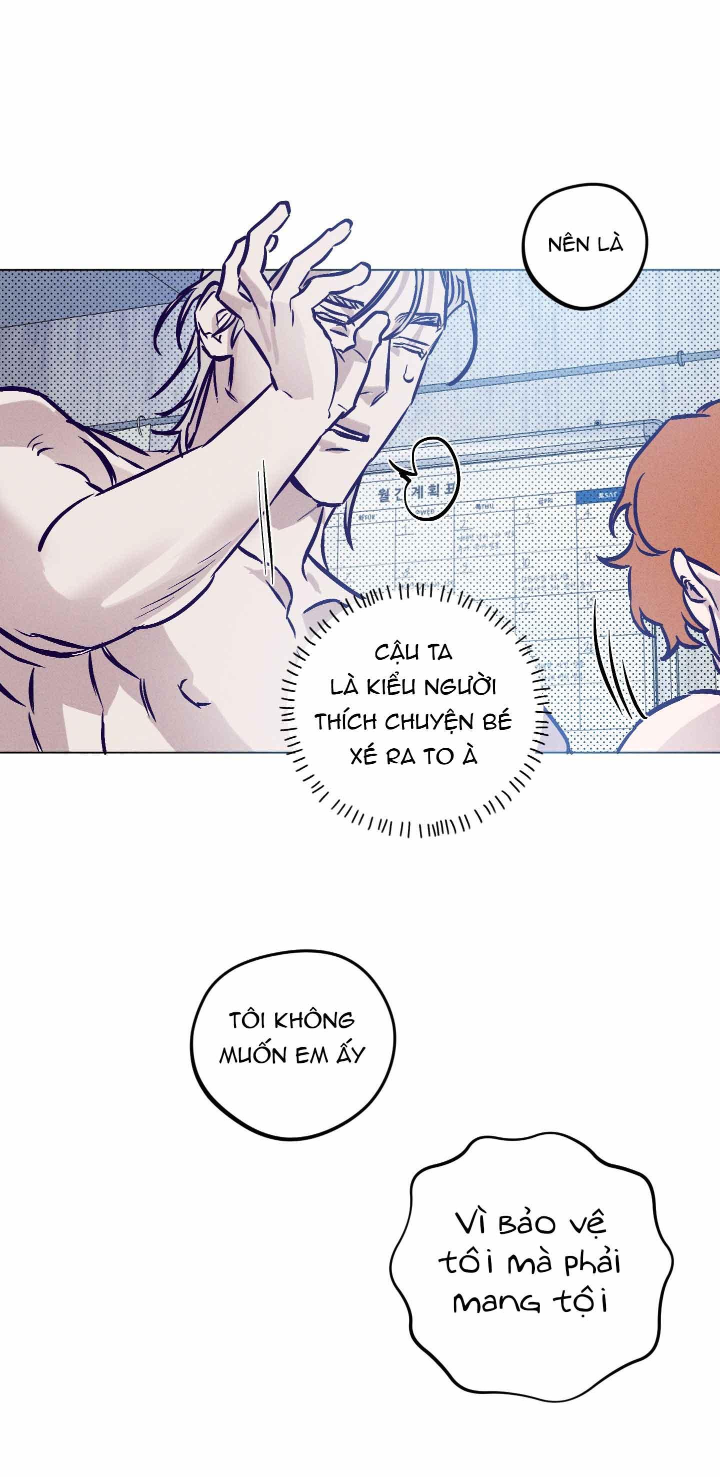 Đọc truyện Bữa sáng trong tù - Chapter 3