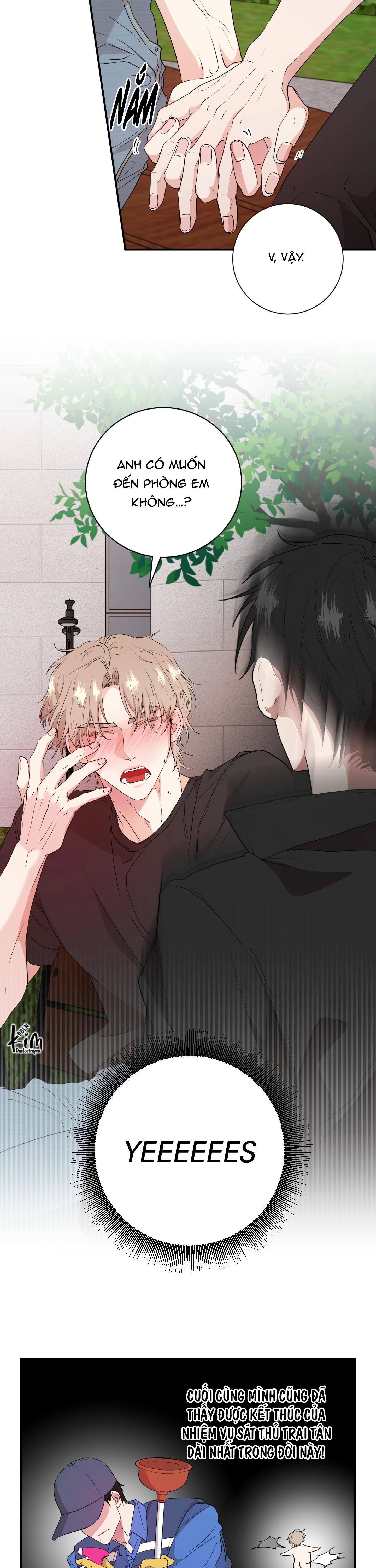 Đọc truyện BL NGẮN CHỊCH HỎNY - Chapter 37.3