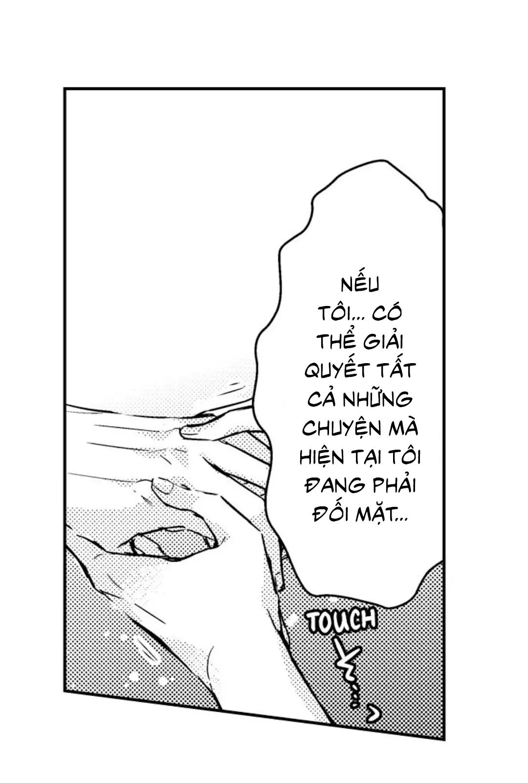 Đọc truyện HOÀNG TỬ HOÀN HẢO YÊU TÔI, TÌNH ĐỊCH CỦA NGÀI - Chapter 9