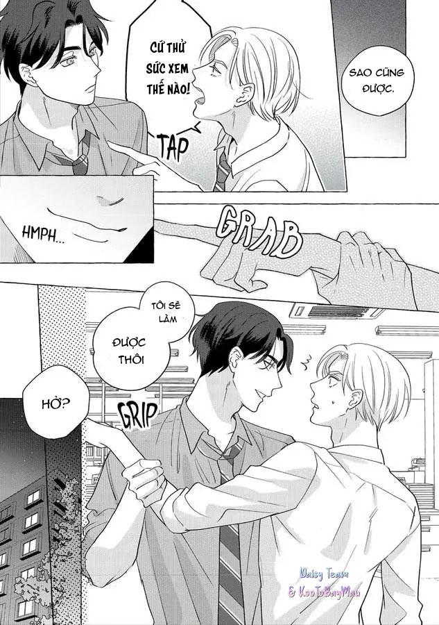Đọc truyện Fake fact lips - Chapter 2