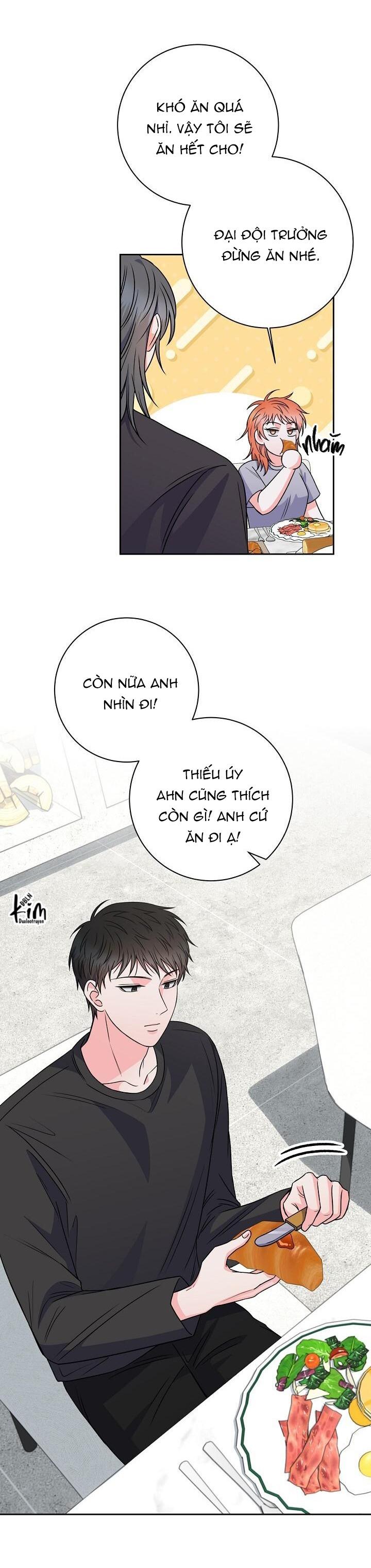 Đọc truyện CHÁN GHÉT - Chapter 42