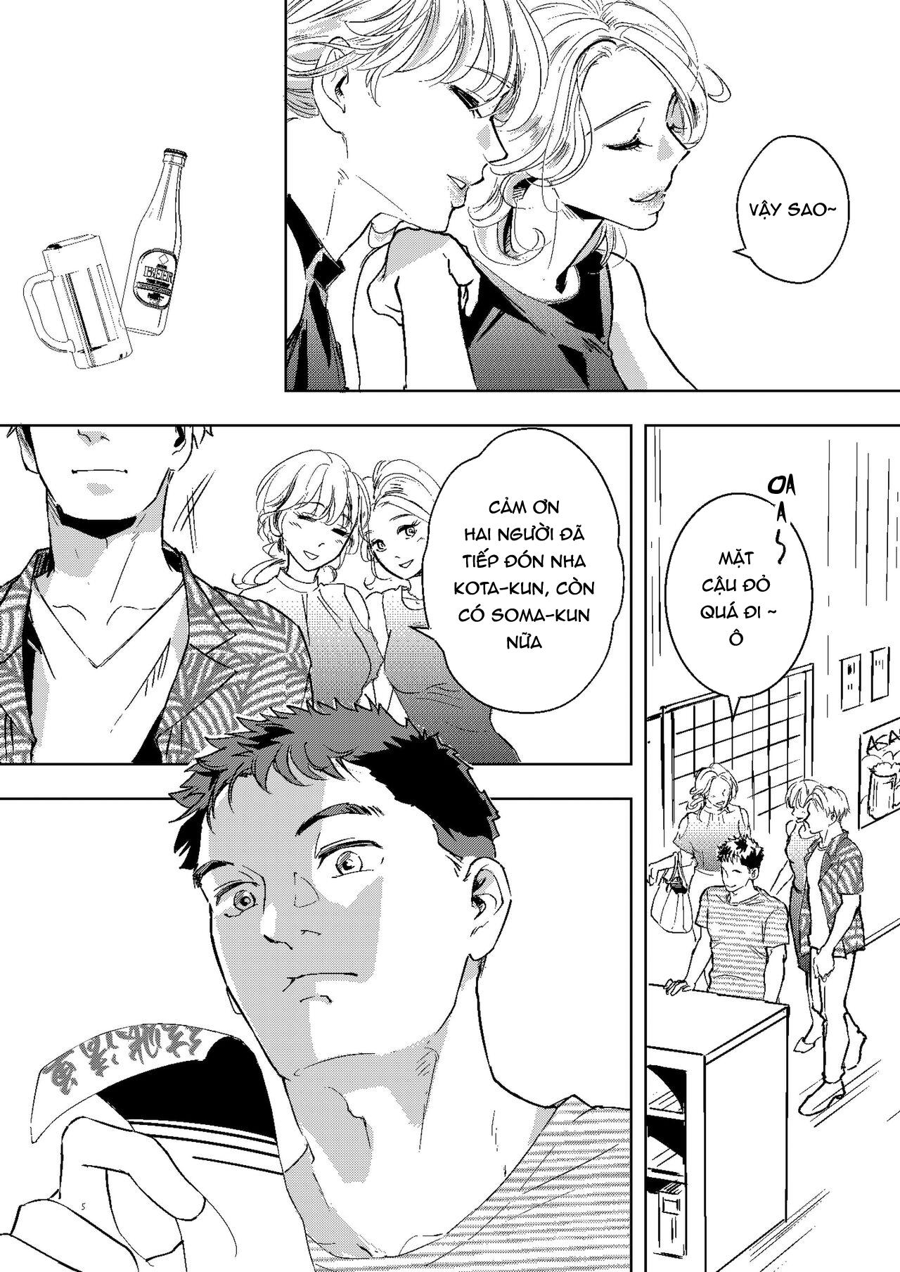 Đọc truyện Oneshot ịch ịch - Chapter 164