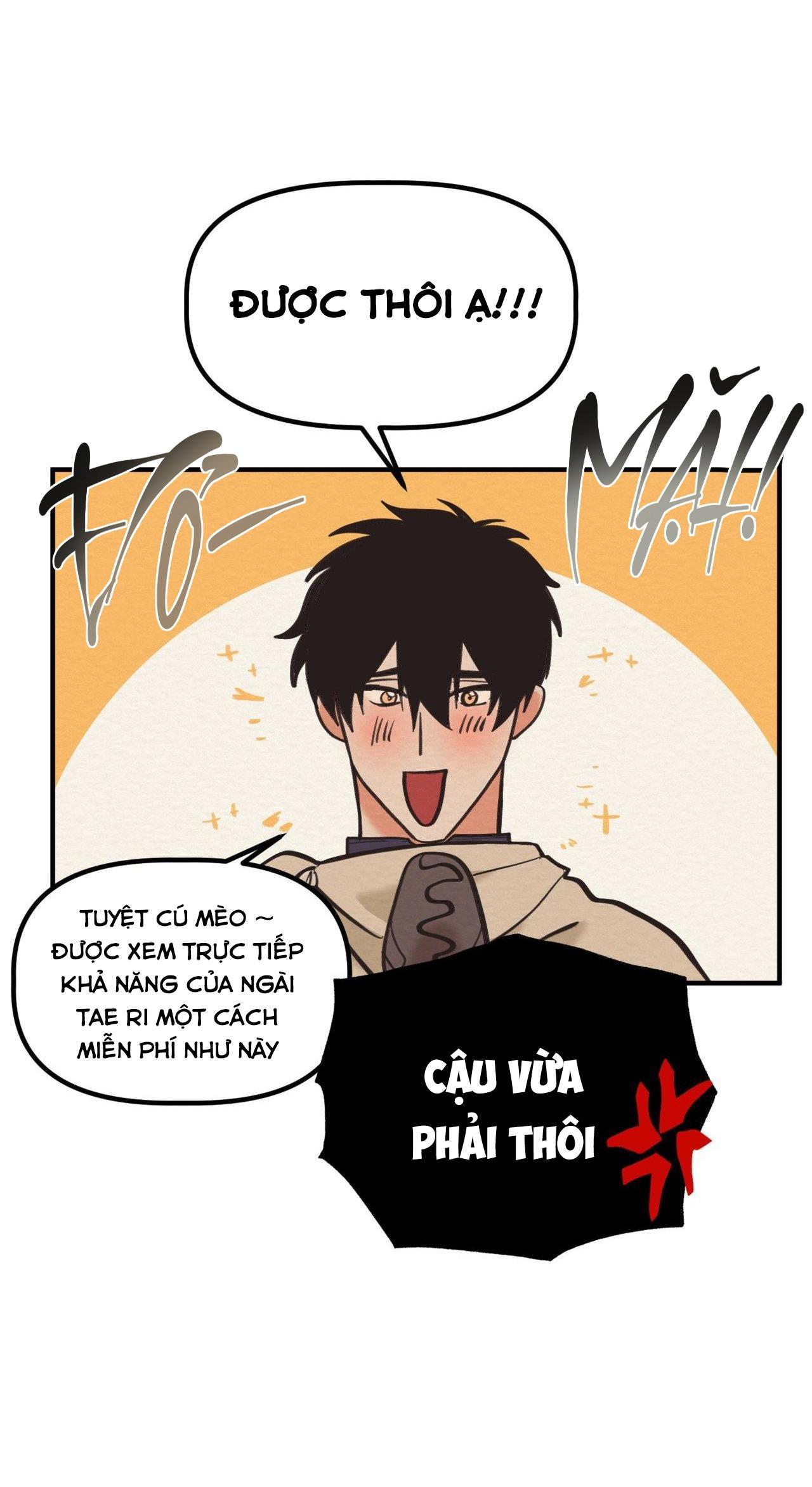 Đọc truyện DEVIL ON TOP - Chapter 41
