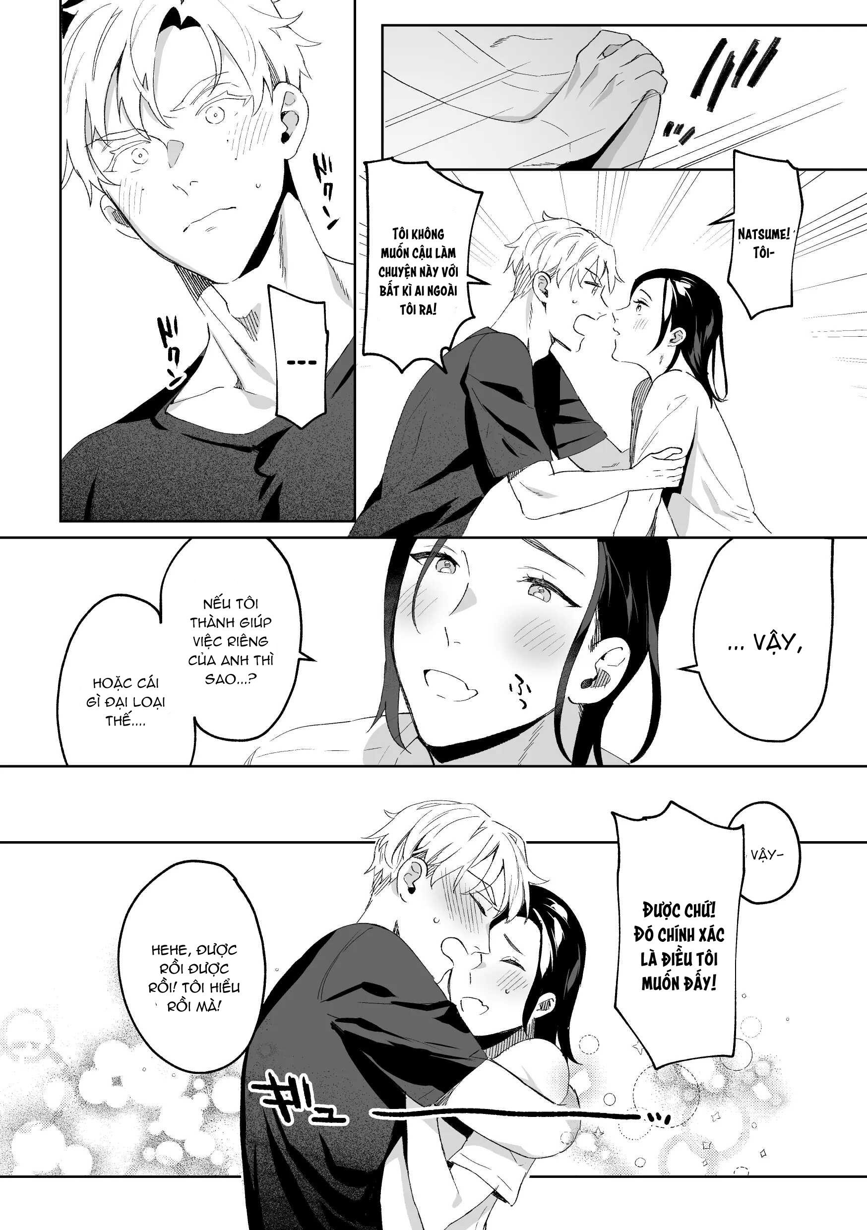 Đọc truyện ONESHOT VICERA COMICS HOUSE - Chapter 101