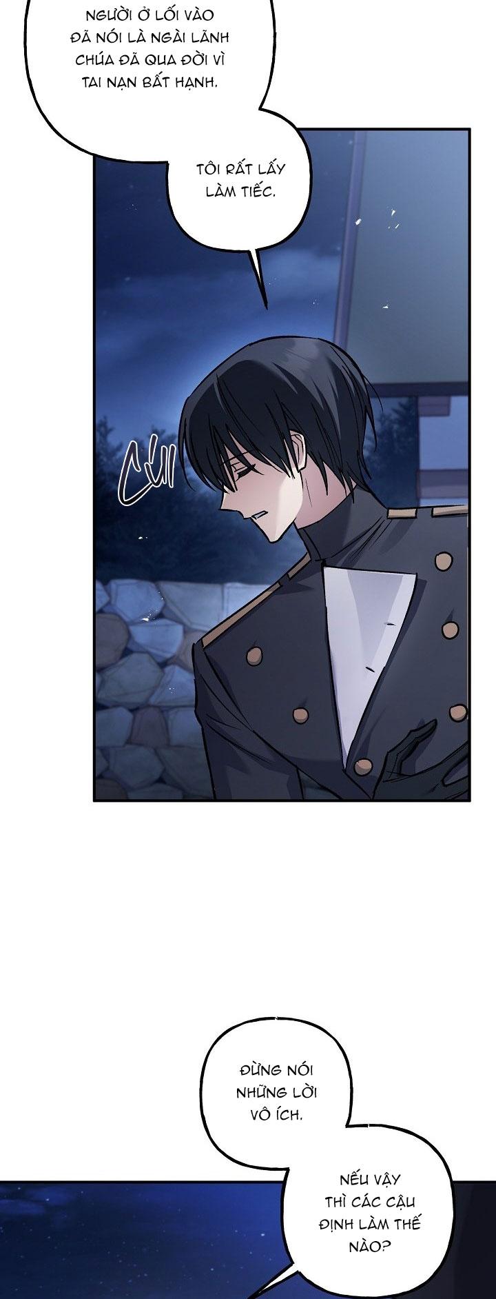 Đọc truyện (ABO) BƯỚC NGOẶT - Chapter 48