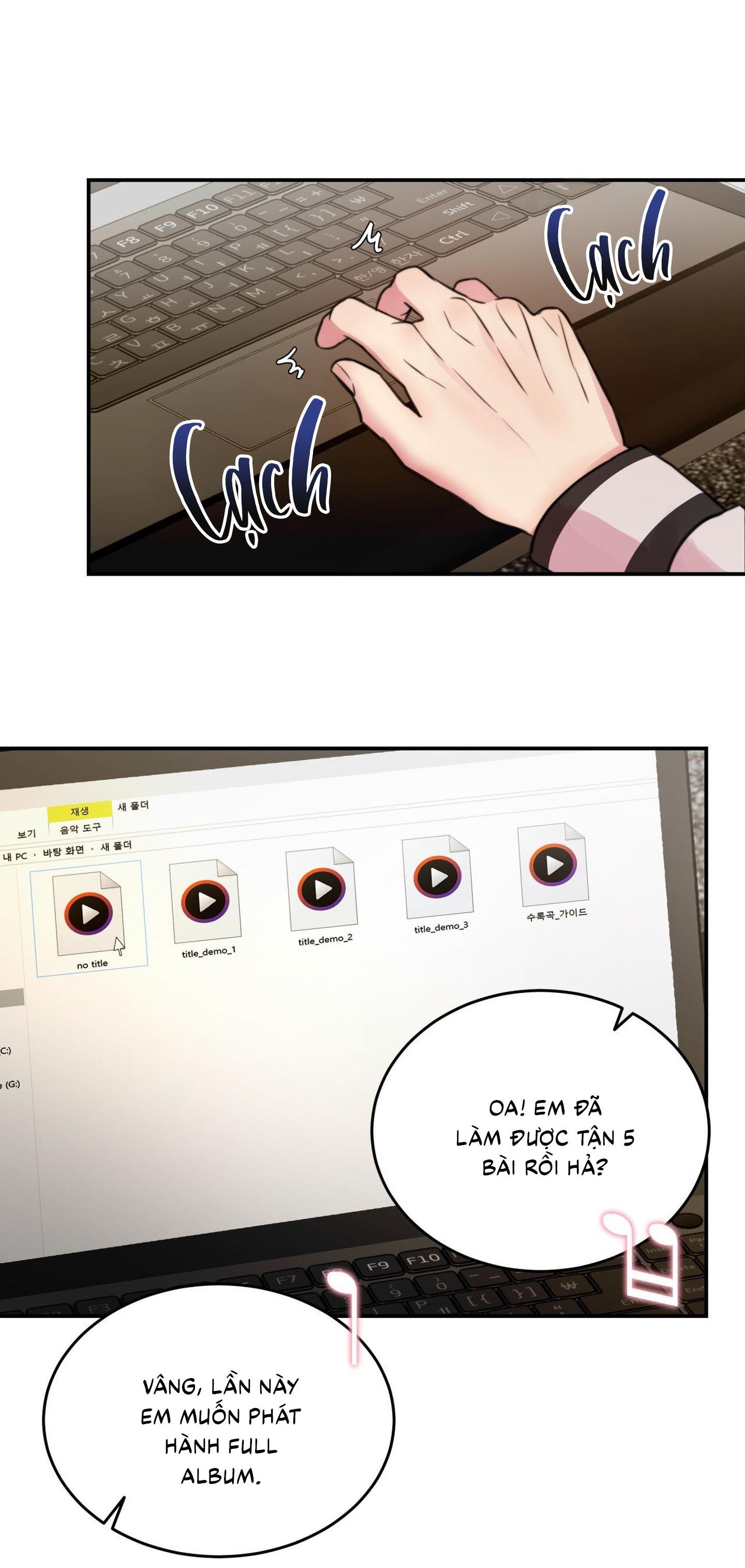 Đọc truyện (CBunu) Love Remedy - Chapter 23