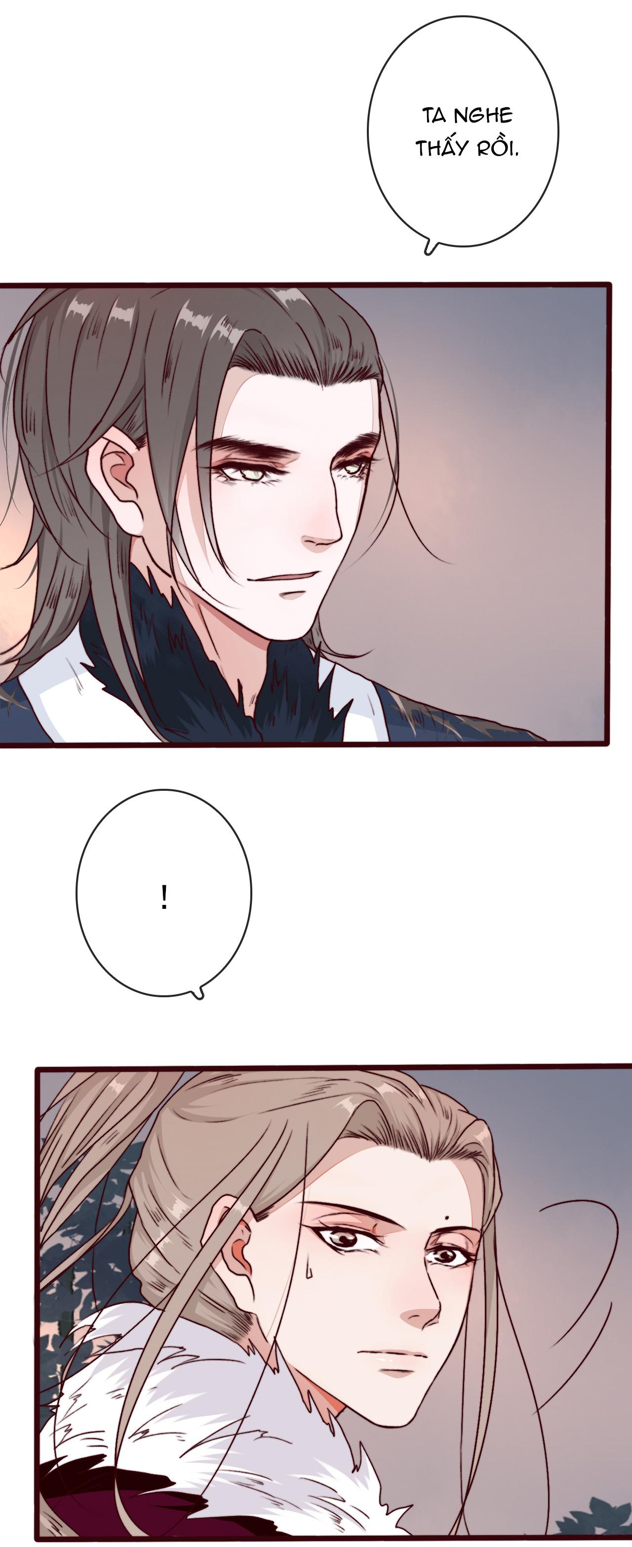 Đọc truyện Hạnh Lâm Phương Hoa (END SS1) - Chapter 73
