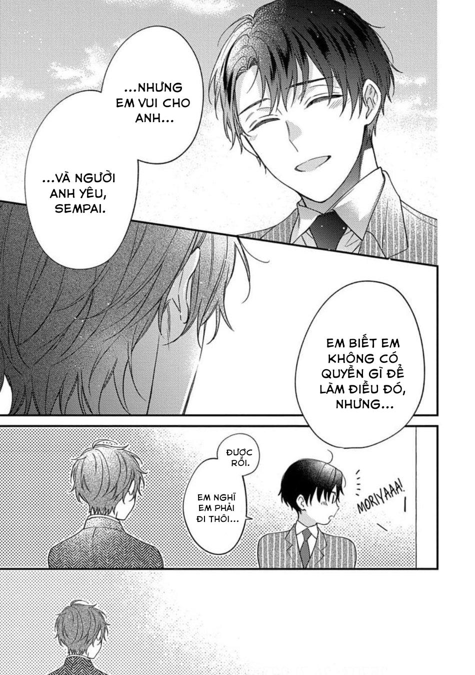 Đọc truyện Shiramatsu Hatsujou Playroom - Chapter 6