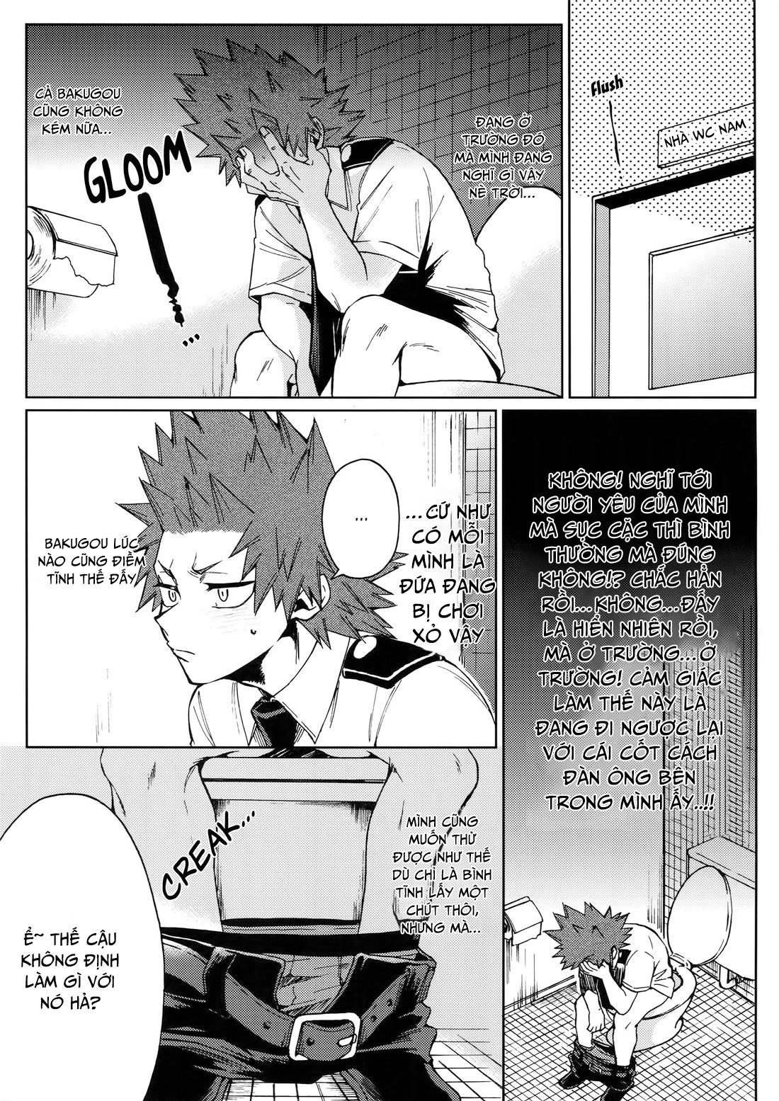 Đọc truyện TUYỂN TẬP BDSM CHỊT CHỌT - Chapter 147.1