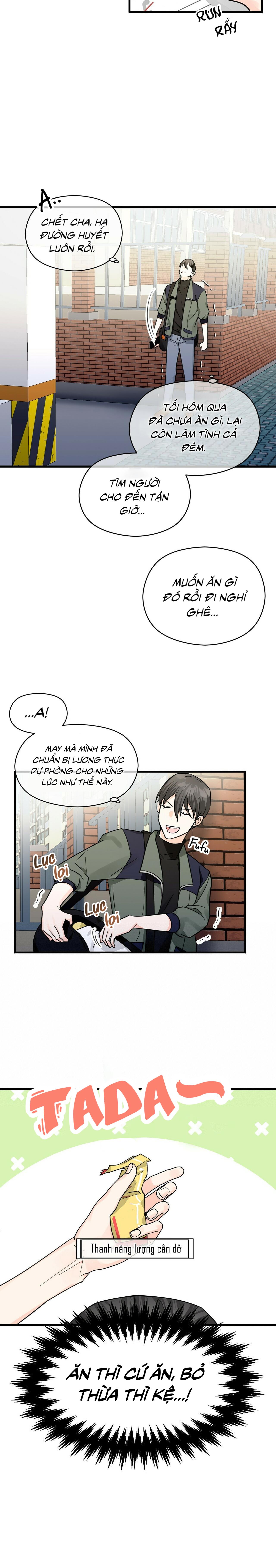 Đọc truyện Bách Dạ - Chapter 16