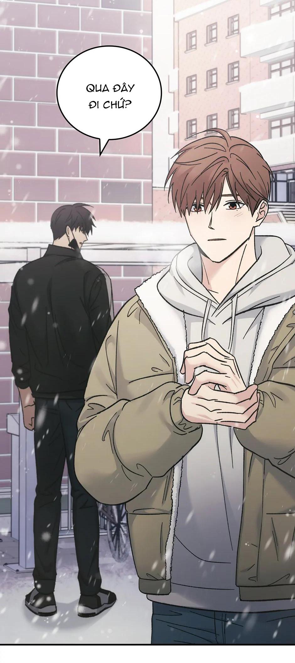Đọc truyện Deadman Switch - Chapter 52