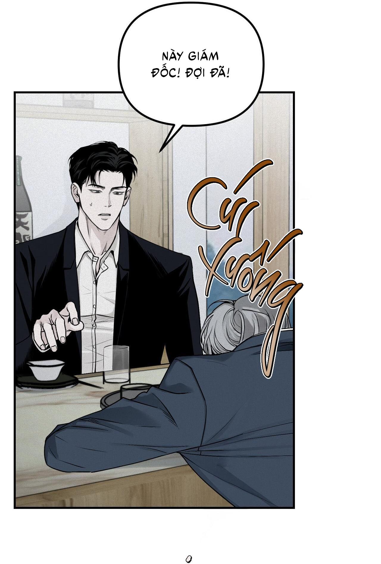 Đọc truyện (CBunu) Phép Chiếu - Chapter 28