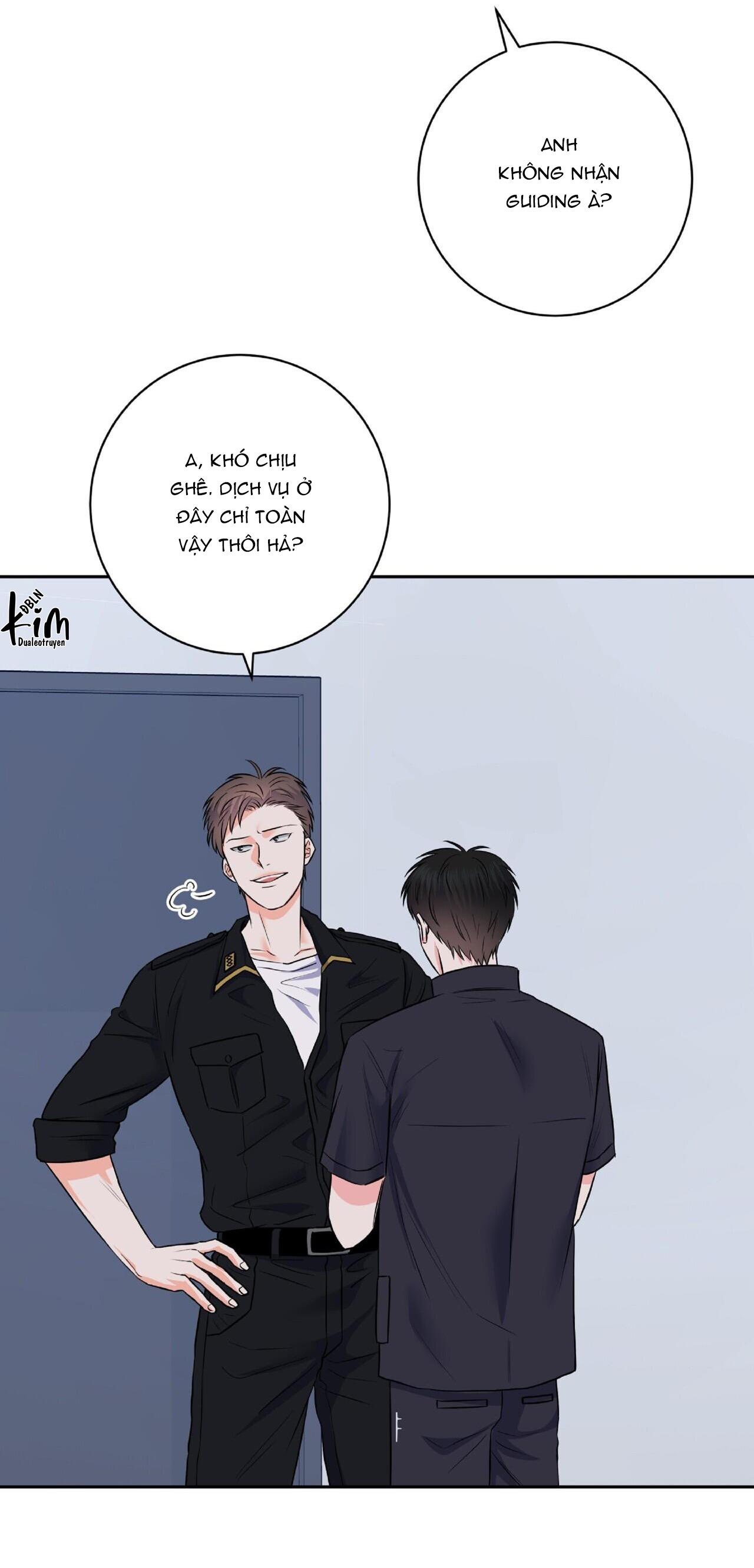 Đọc truyện CHÁN GHÉT - Chapter 4
