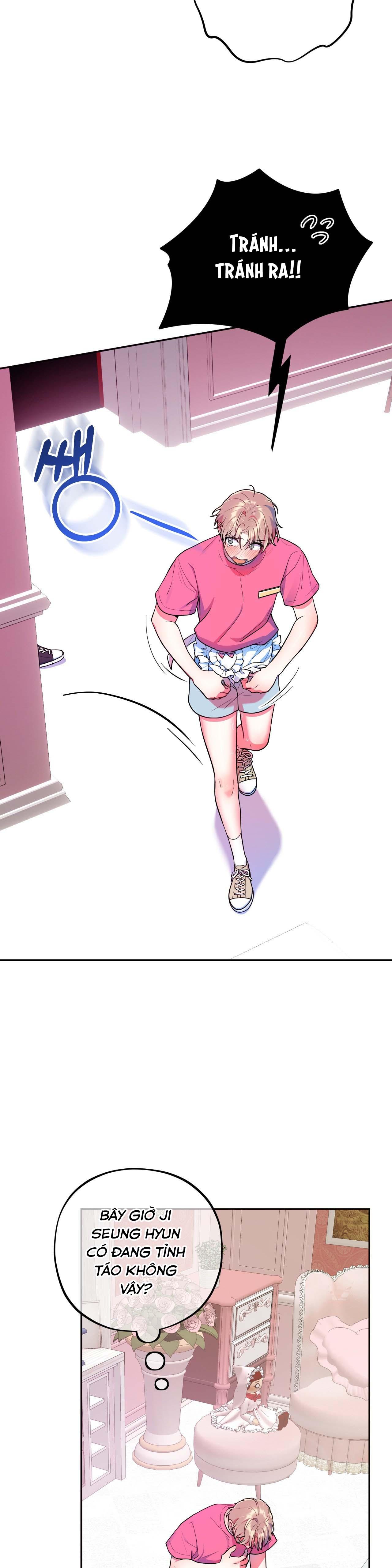 Đọc truyện Tuyển Tập Manhwa 18+ - Chapter 68