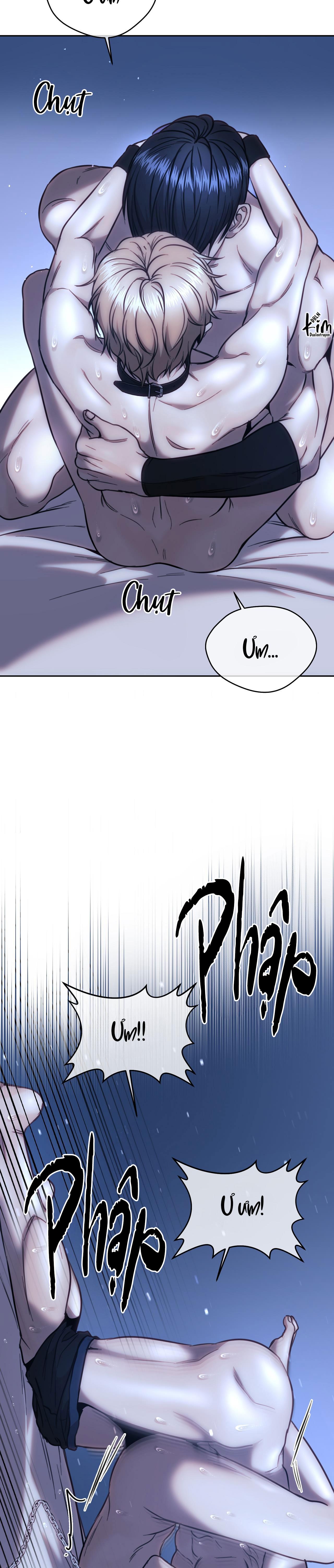 Đọc truyện NGHIỆN SEX - Chapter 1.6