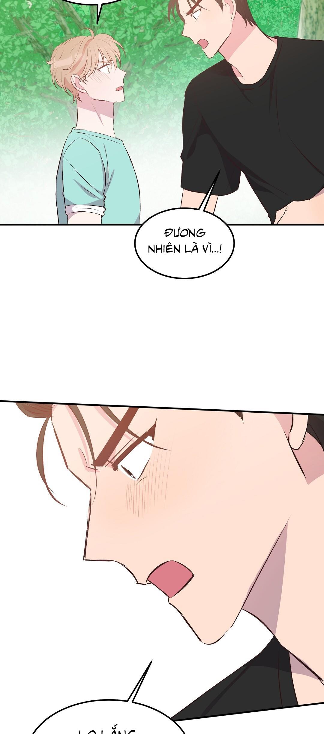 Đọc truyện CHUYỆN TÌNH ĐẢO HOANG - Chapter 22