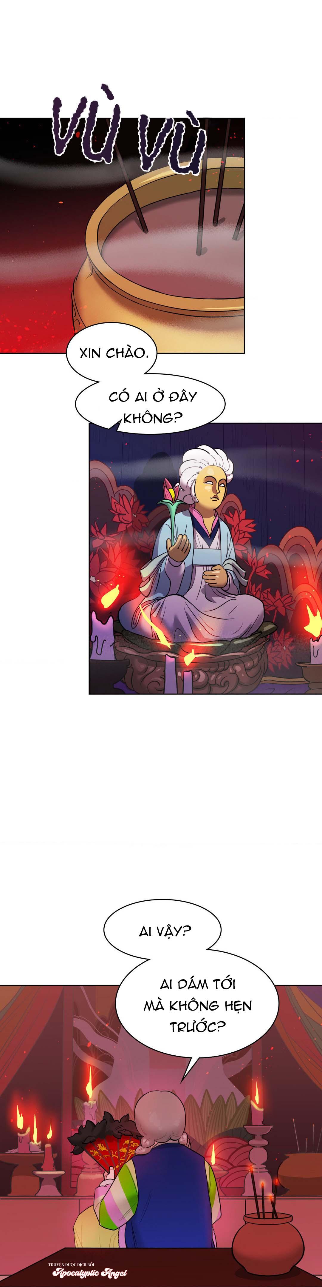Đọc truyện Sữa Và Kem - Chapter 7