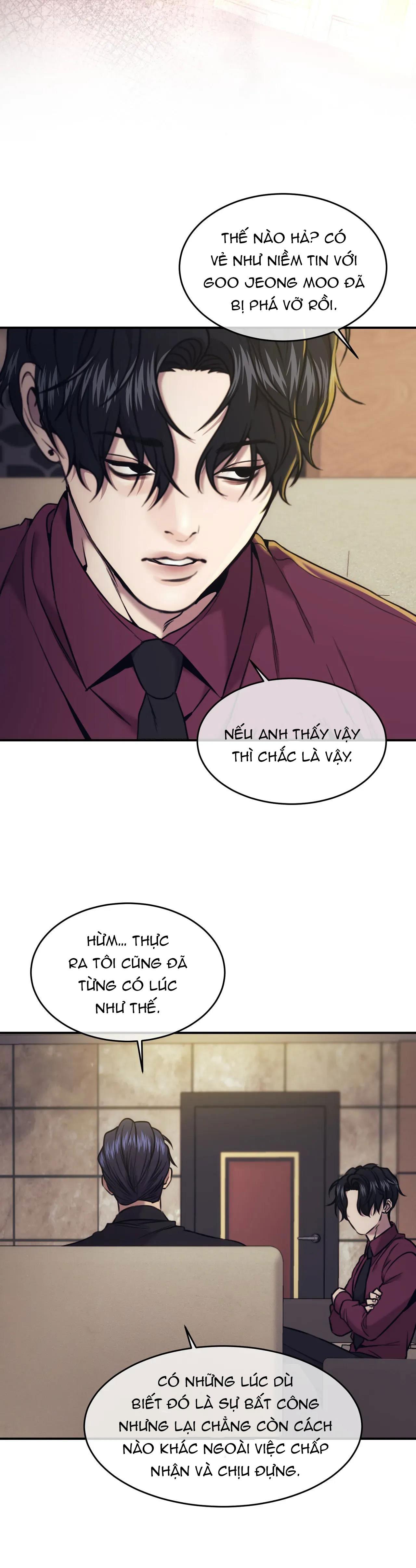 Đọc truyện Công Cuộc Báo Thù Của Kẻ Yếu Thế - Chapter 67