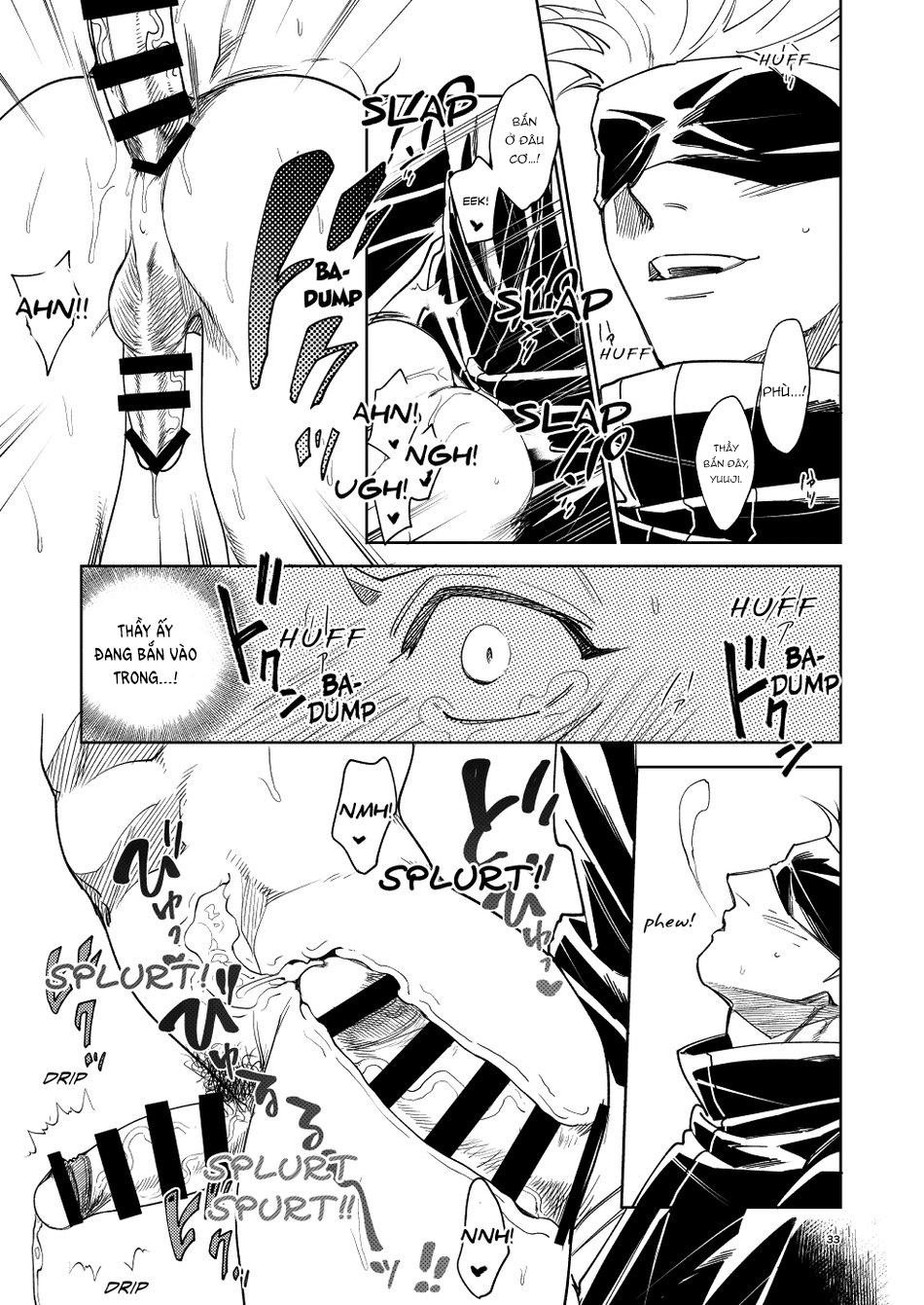 Đọc truyện Doujinshi Tổng Hợp - Chapter 136