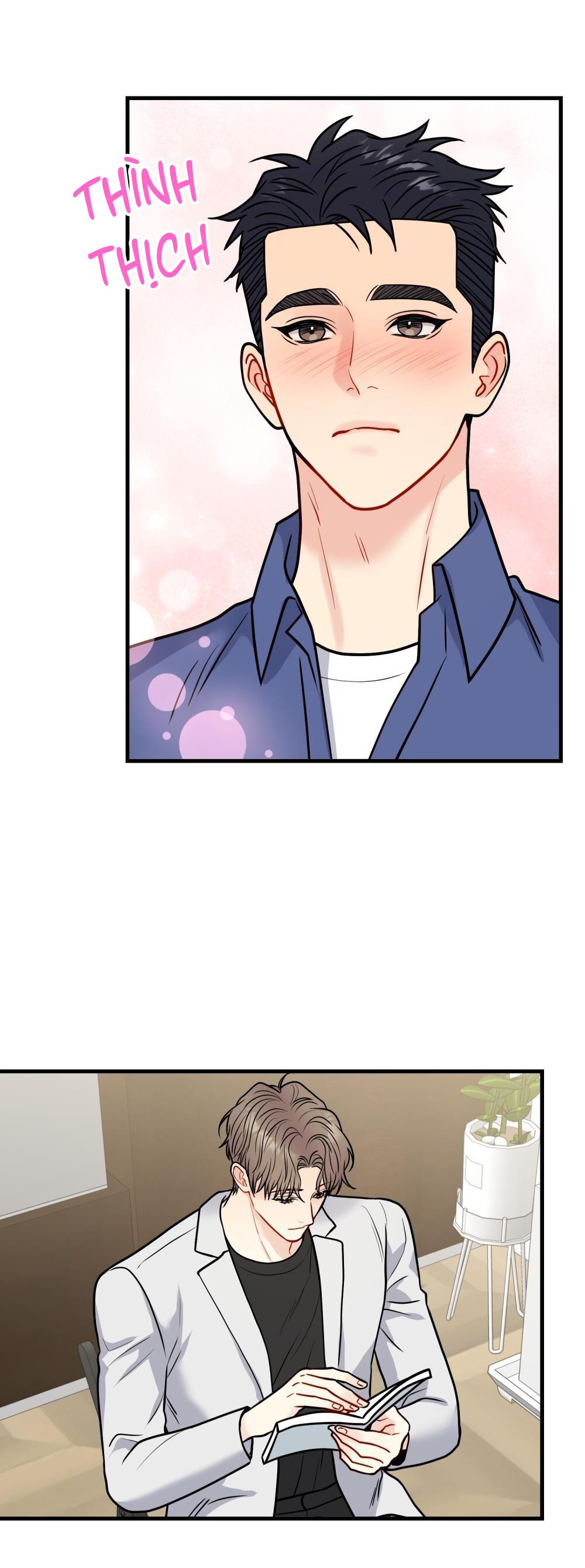 Đọc truyện CẬU KHÔNG PHẢI LÀ GU CỦA TÔI - Chapter 52