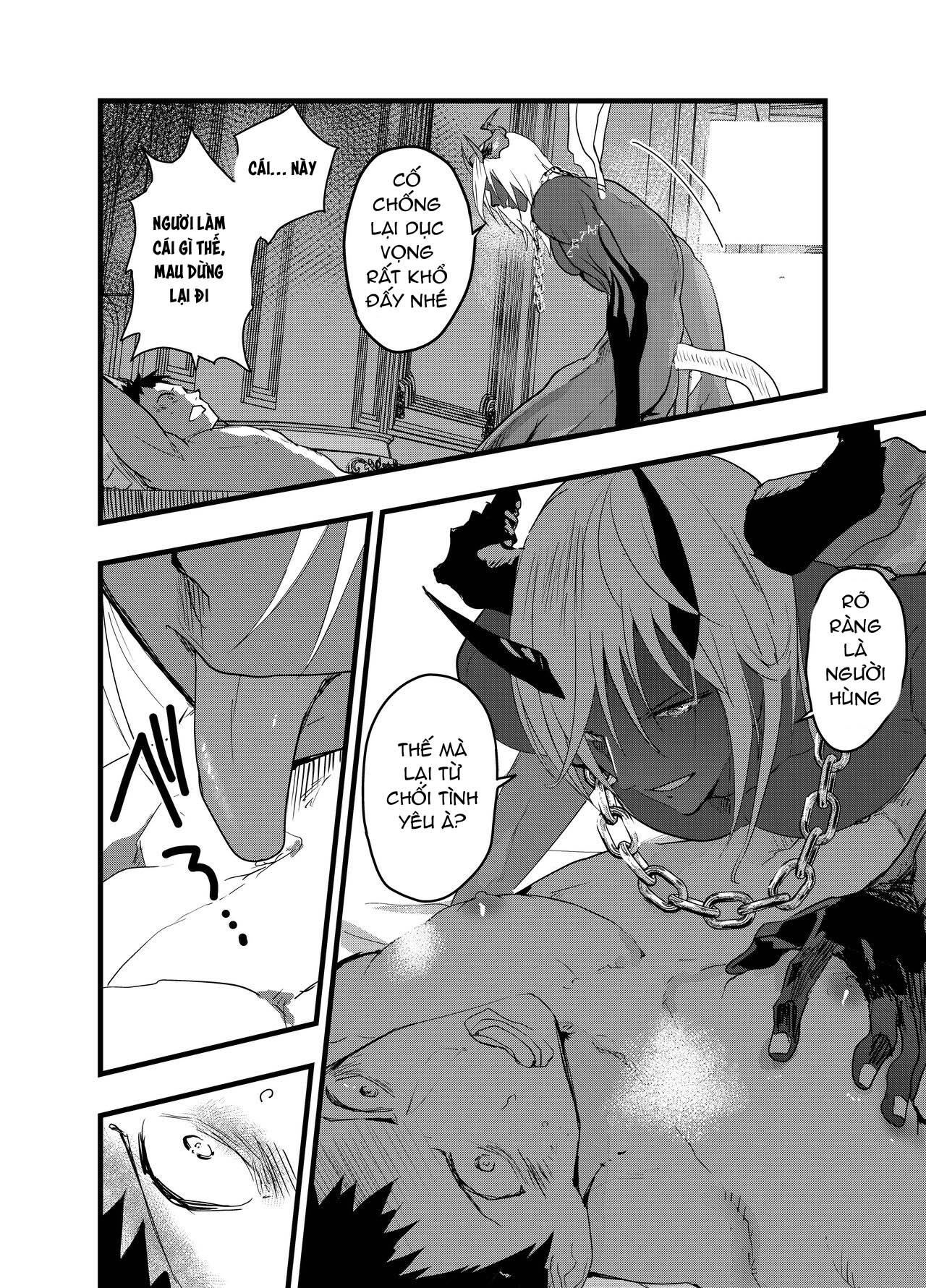 Đọc truyện Cưng mà nói - Chapter 175