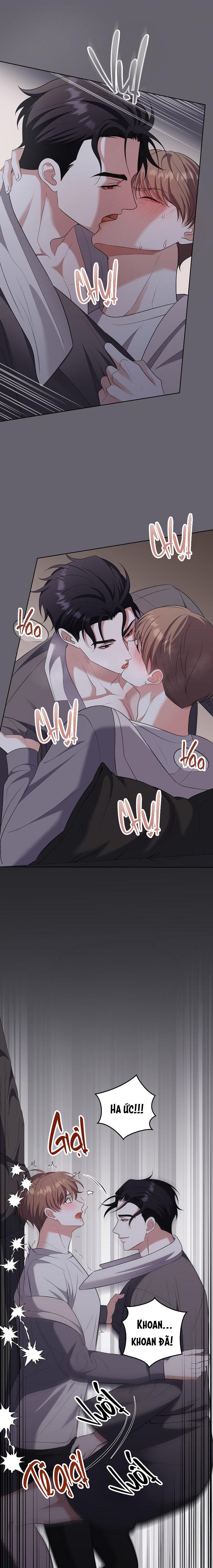 Đọc truyện OPEN THE DOOR - Chapter 19