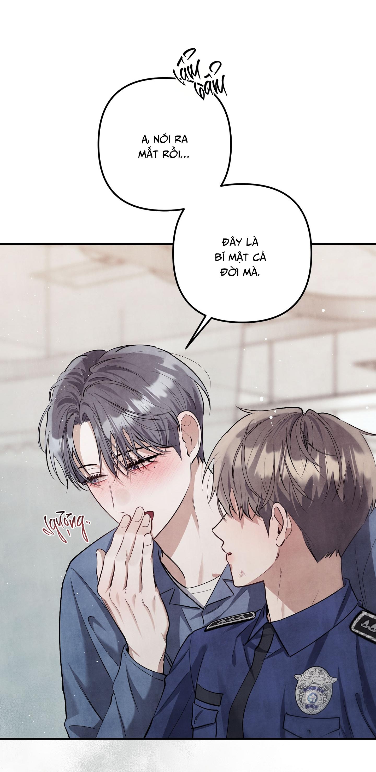 Đọc truyện HẮC DIỄM DỤC VỌNG - Chapter 7