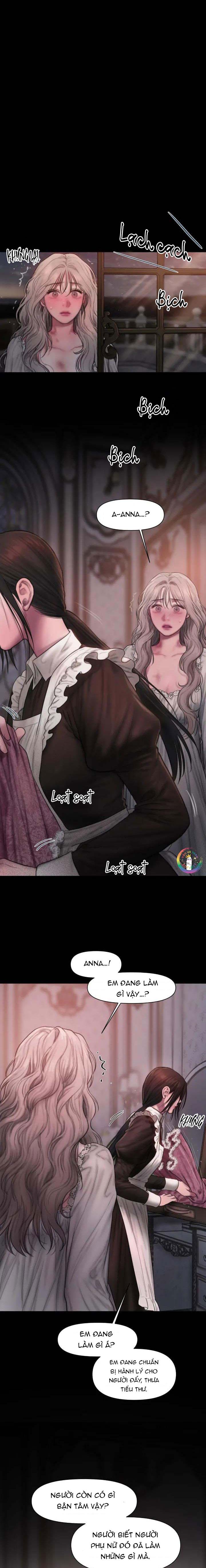 Đọc truyện (END) Lily Of The Valley - Chapter 8