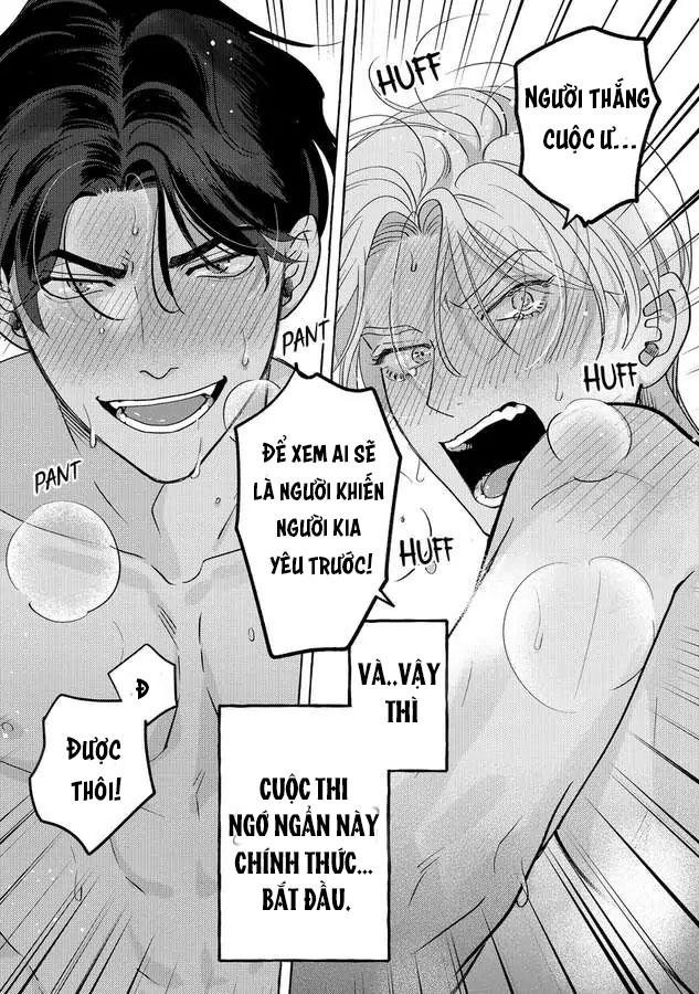 Đọc truyện Fake fact lips - Chapter 1