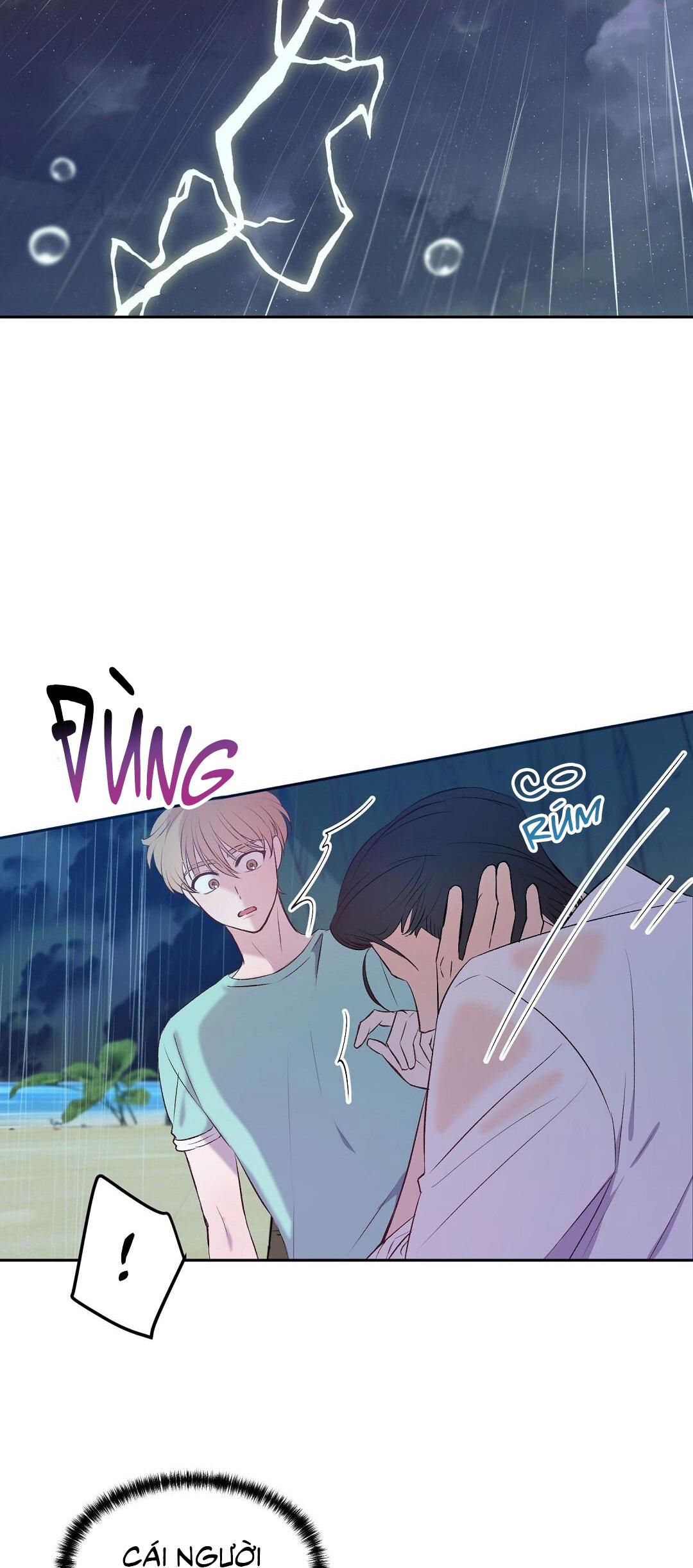 Đọc truyện CHUYỆN TÌNH ĐẢO HOANG - Chapter 5
